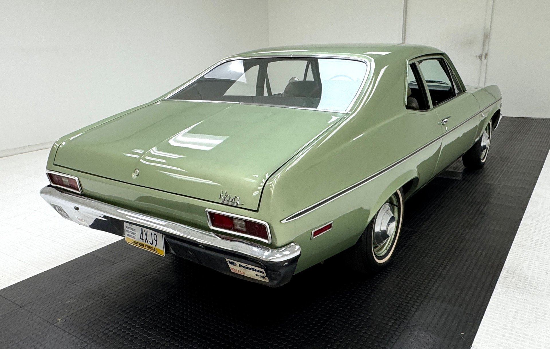 1970 Chevrolet Nova - 2 Door Sedan, foto 5