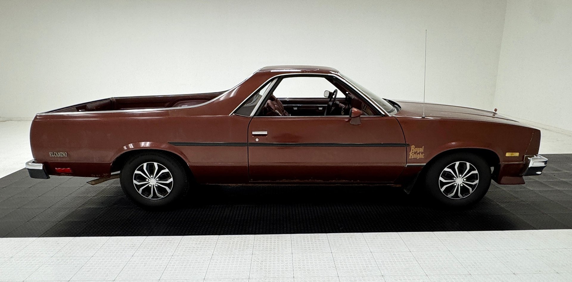 1982 Chevrolet El Camino - SS Royal Knight, foto 6