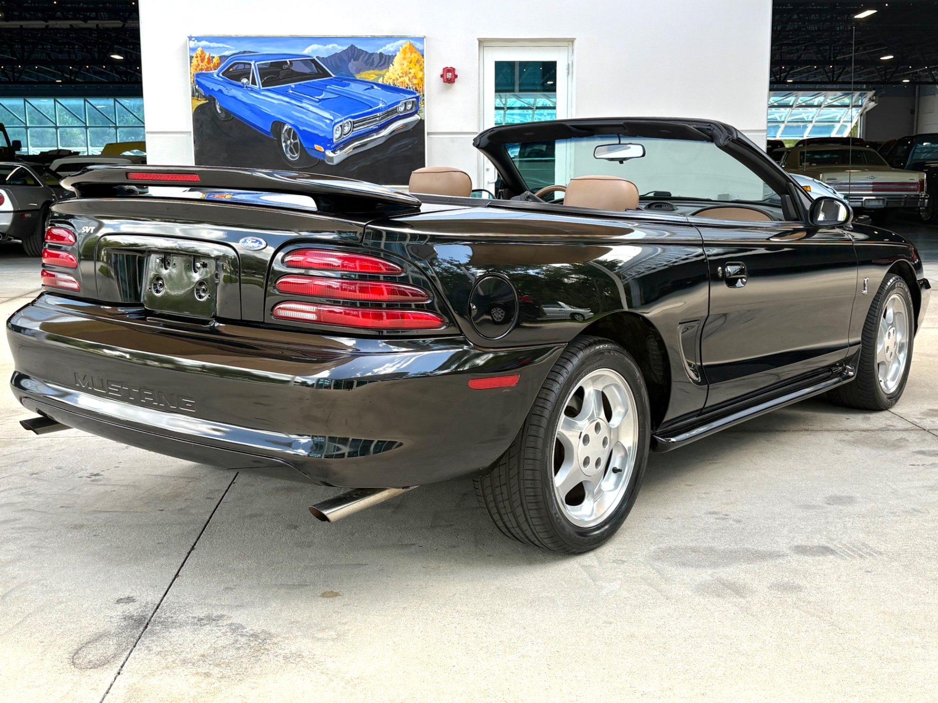 1995 Ford Mustang, foto 5
