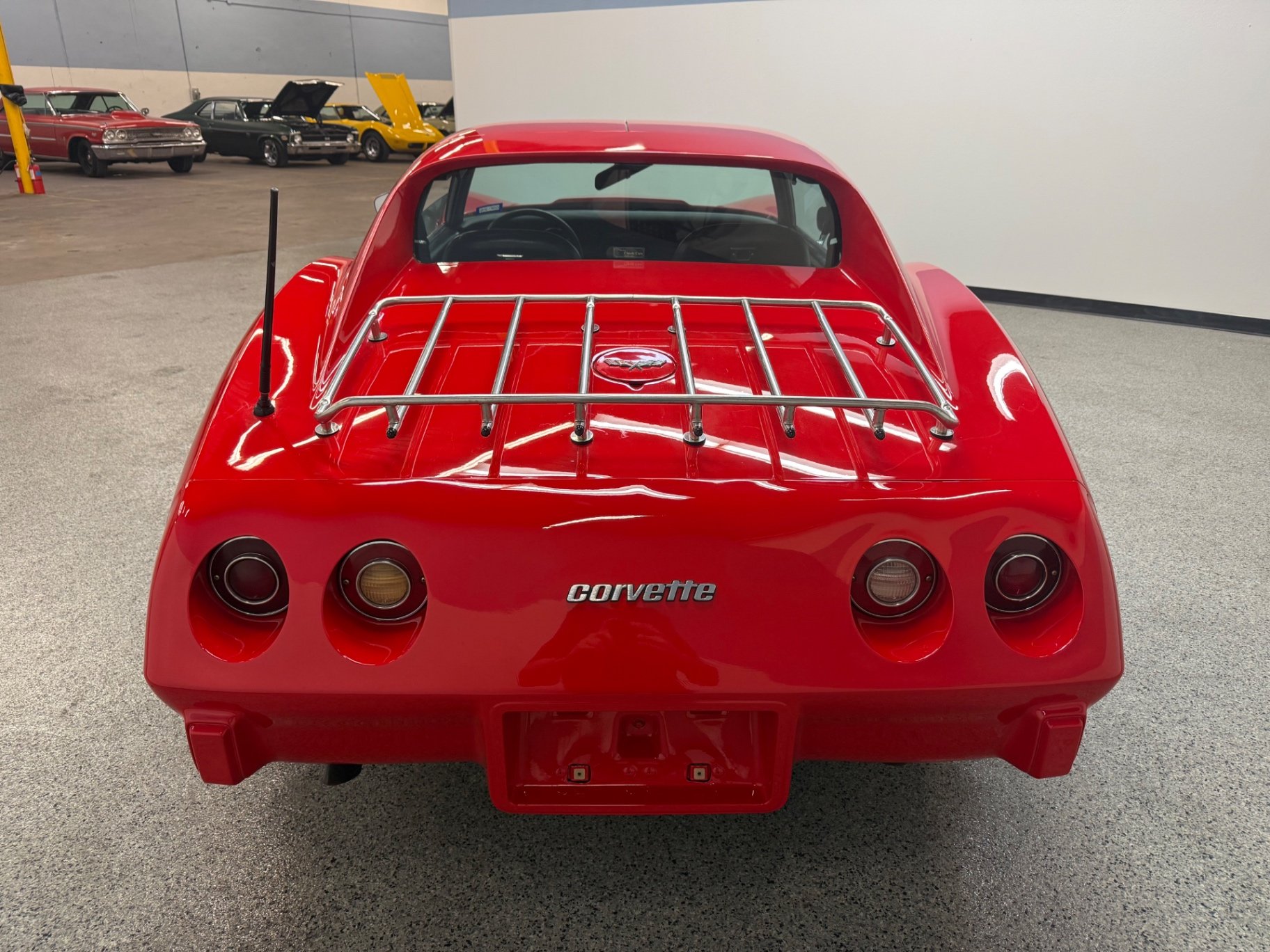 1977 Chevrolet Corvette, foto 5