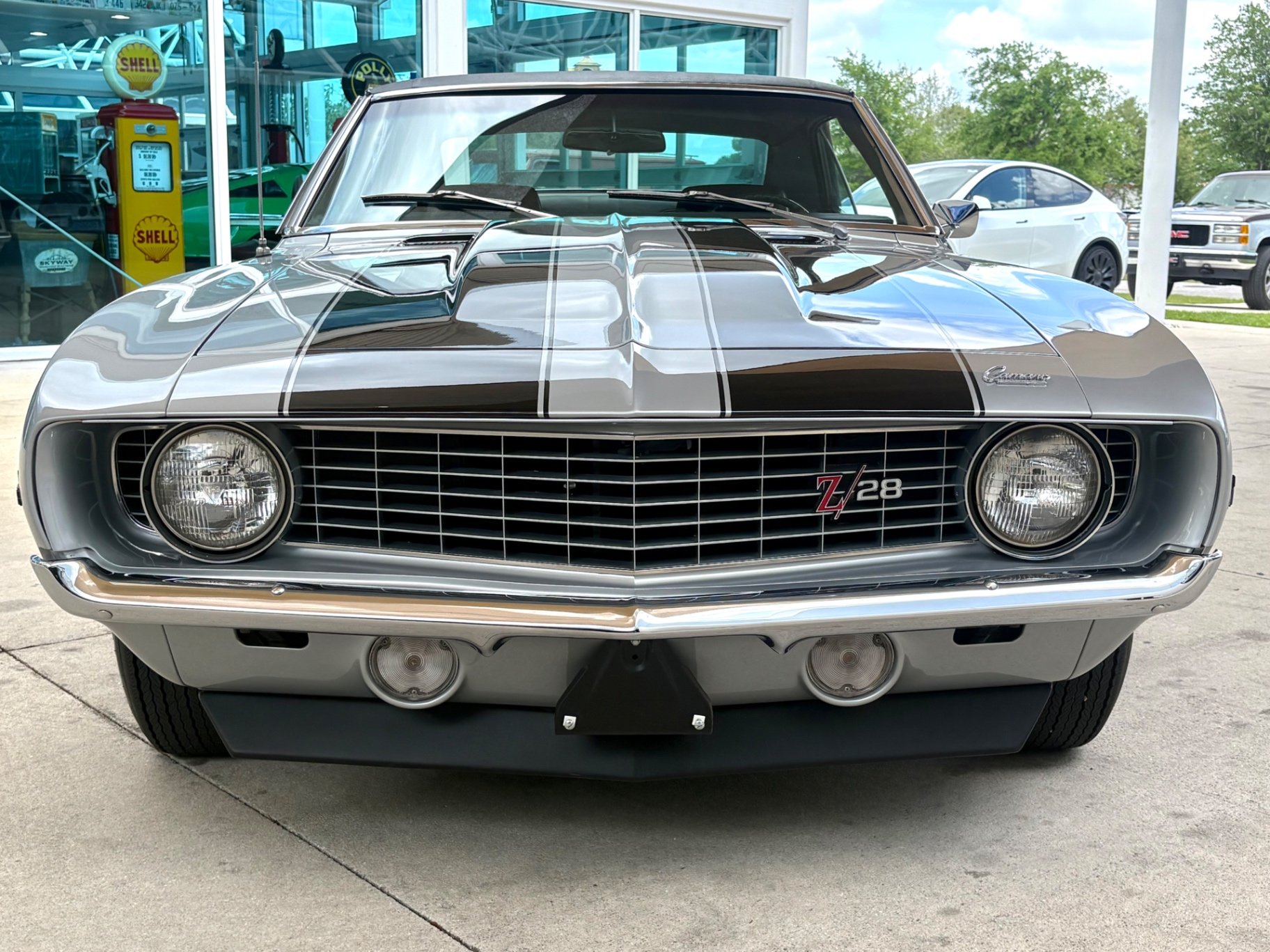 1969 Chevrolet Camaro, foto 2