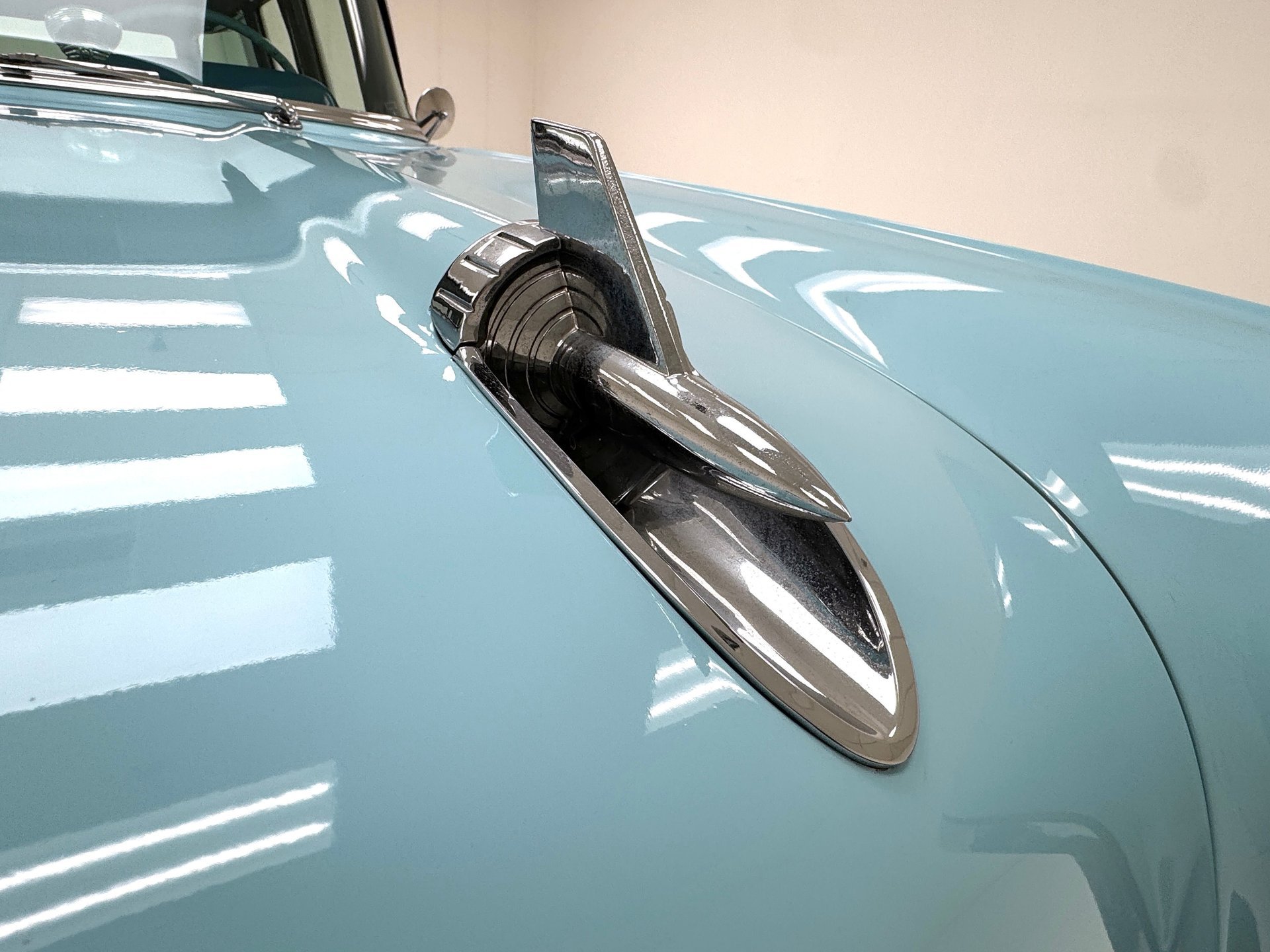 1957 Chevrolet Bel-Air - Station Wagon, foto 10