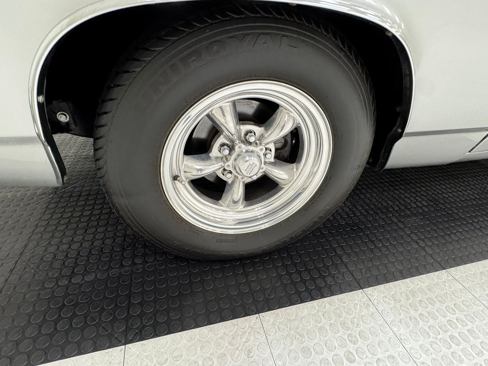 1972 Chevrolet El Camino, foto 12