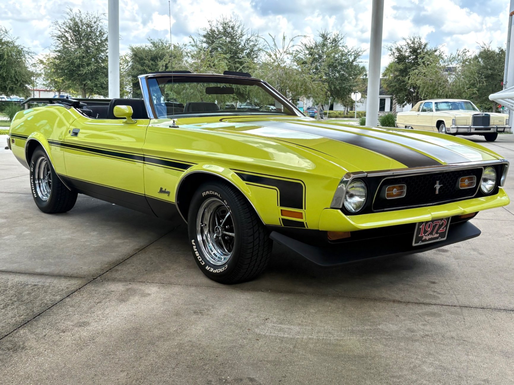 1972 Ford Mustang, foto 4