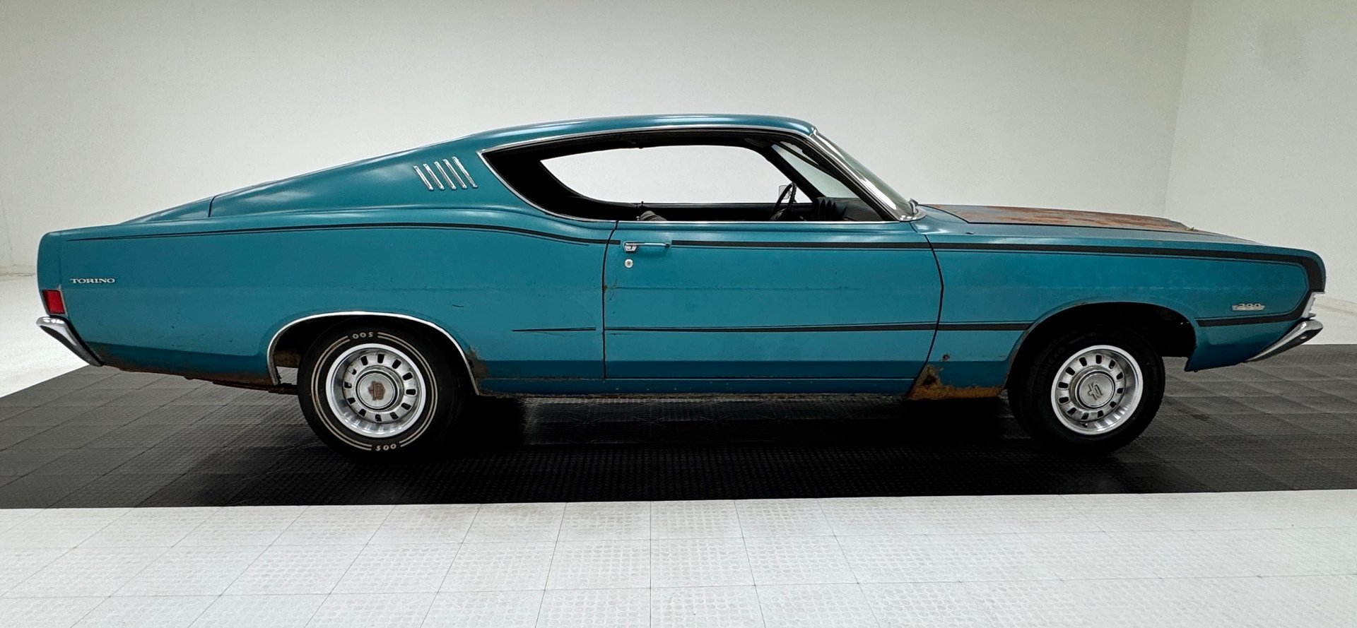 1968 Ford Torino - GT Fastback, foto 6
