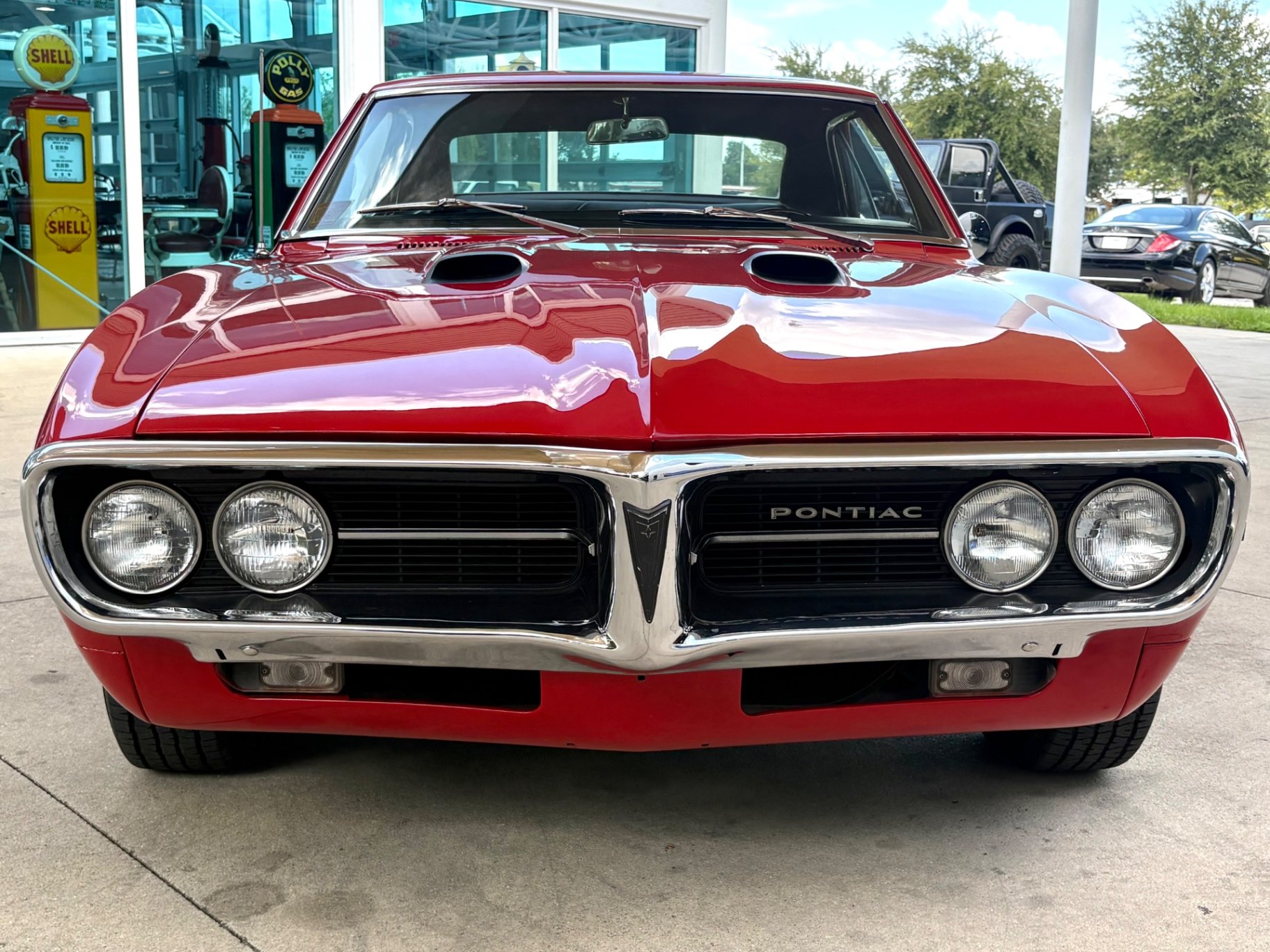 1967 Pontiac Firebird, foto 2