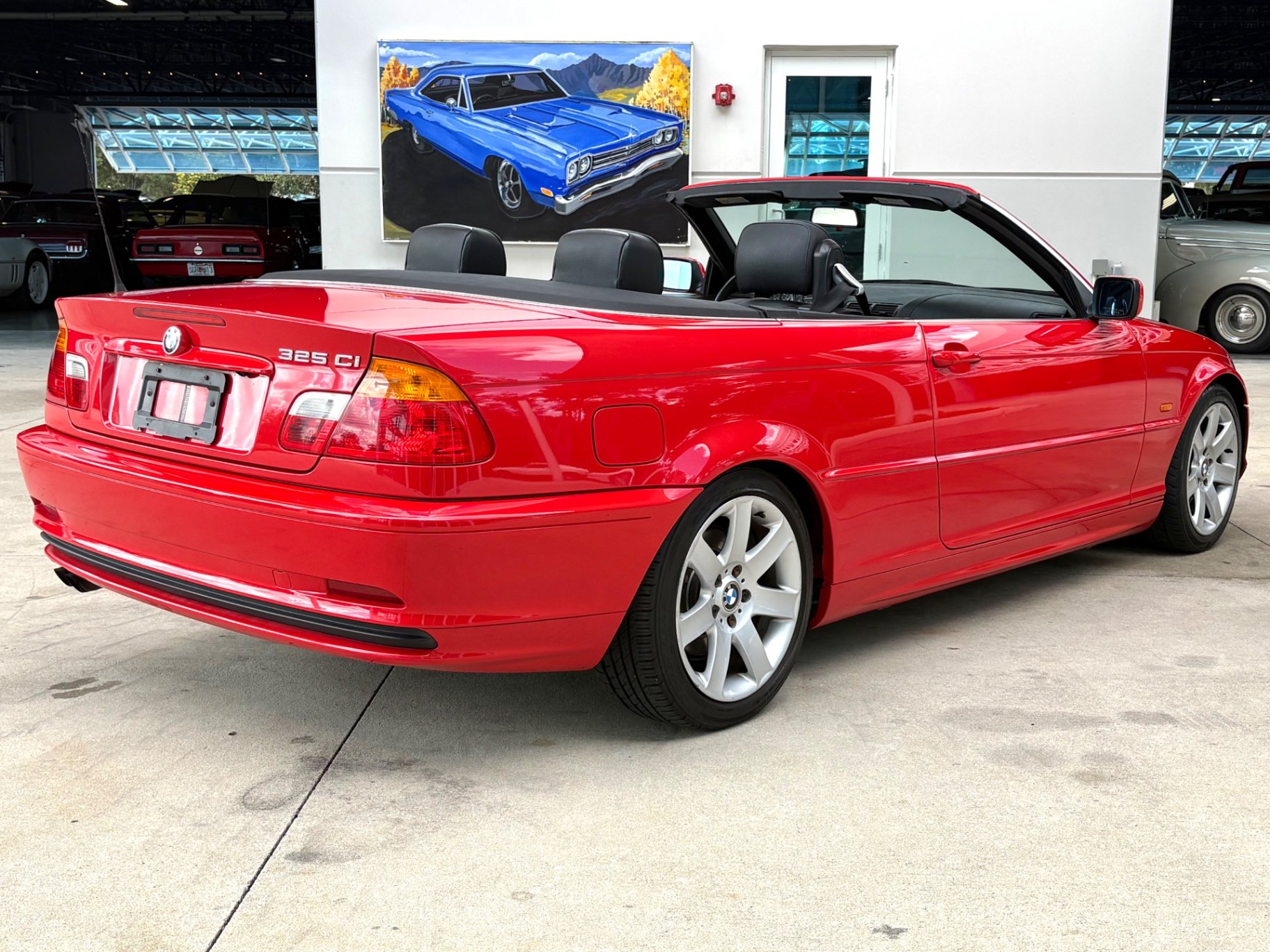 2001 BMW 3 Series, foto 6