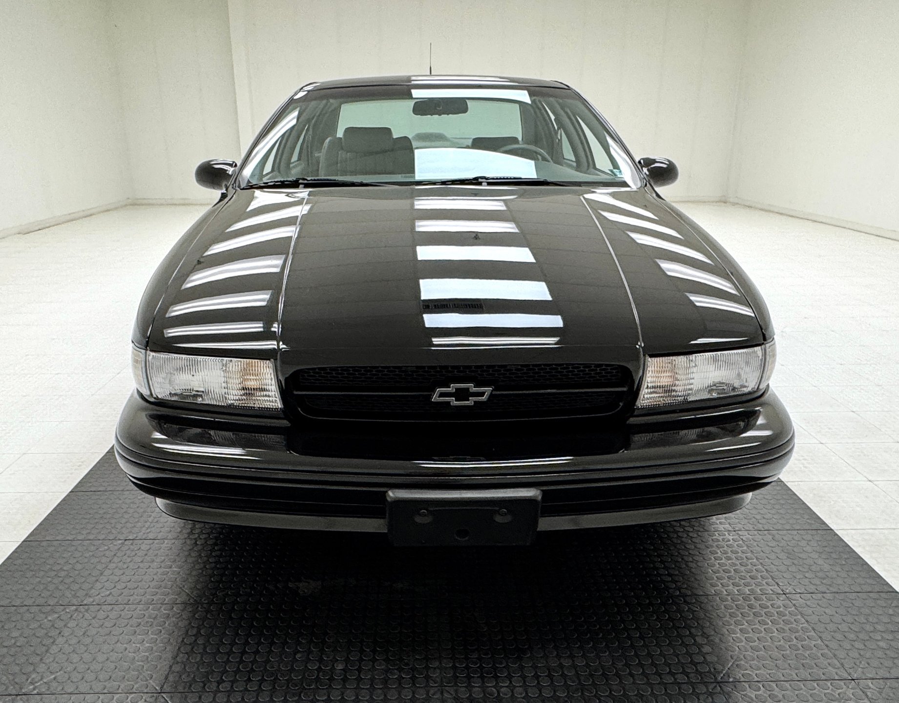 1995 Chevrolet Impala - SS Sedan, foto 8