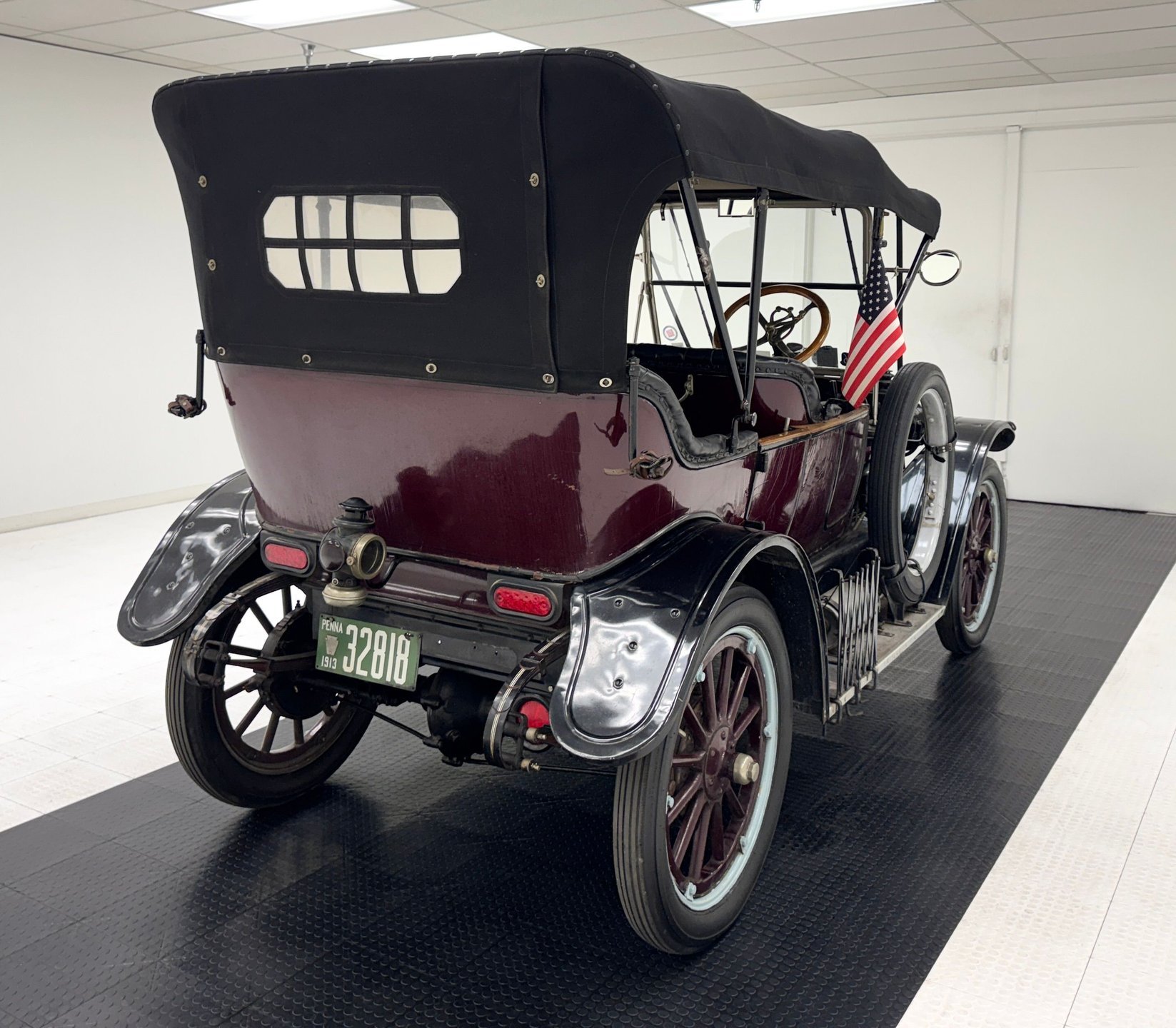 1913 Buick Model 24 - 25 Series Touring Car, foto 8