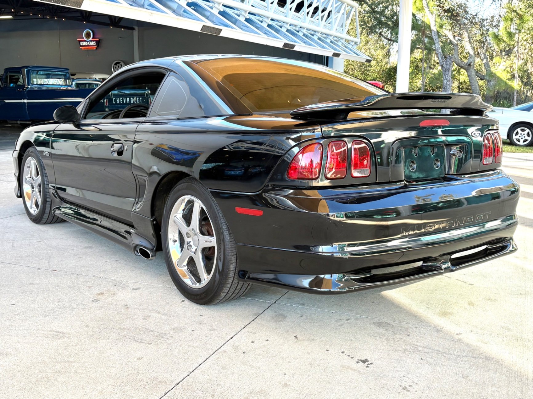1998 Ford Mustang, foto 10