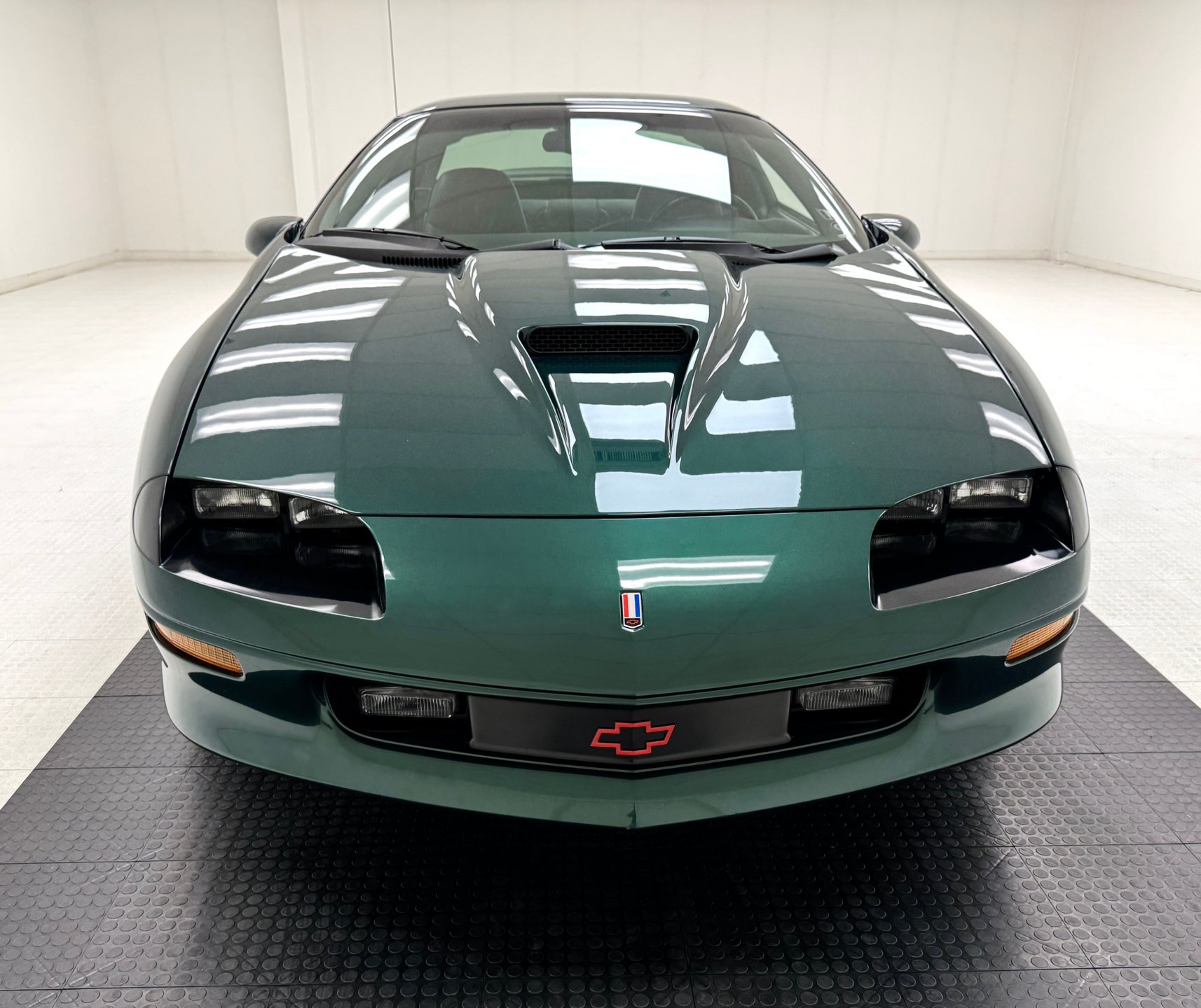 1996 Chevrolet Camaro - Z28/SS Coupe, foto 8