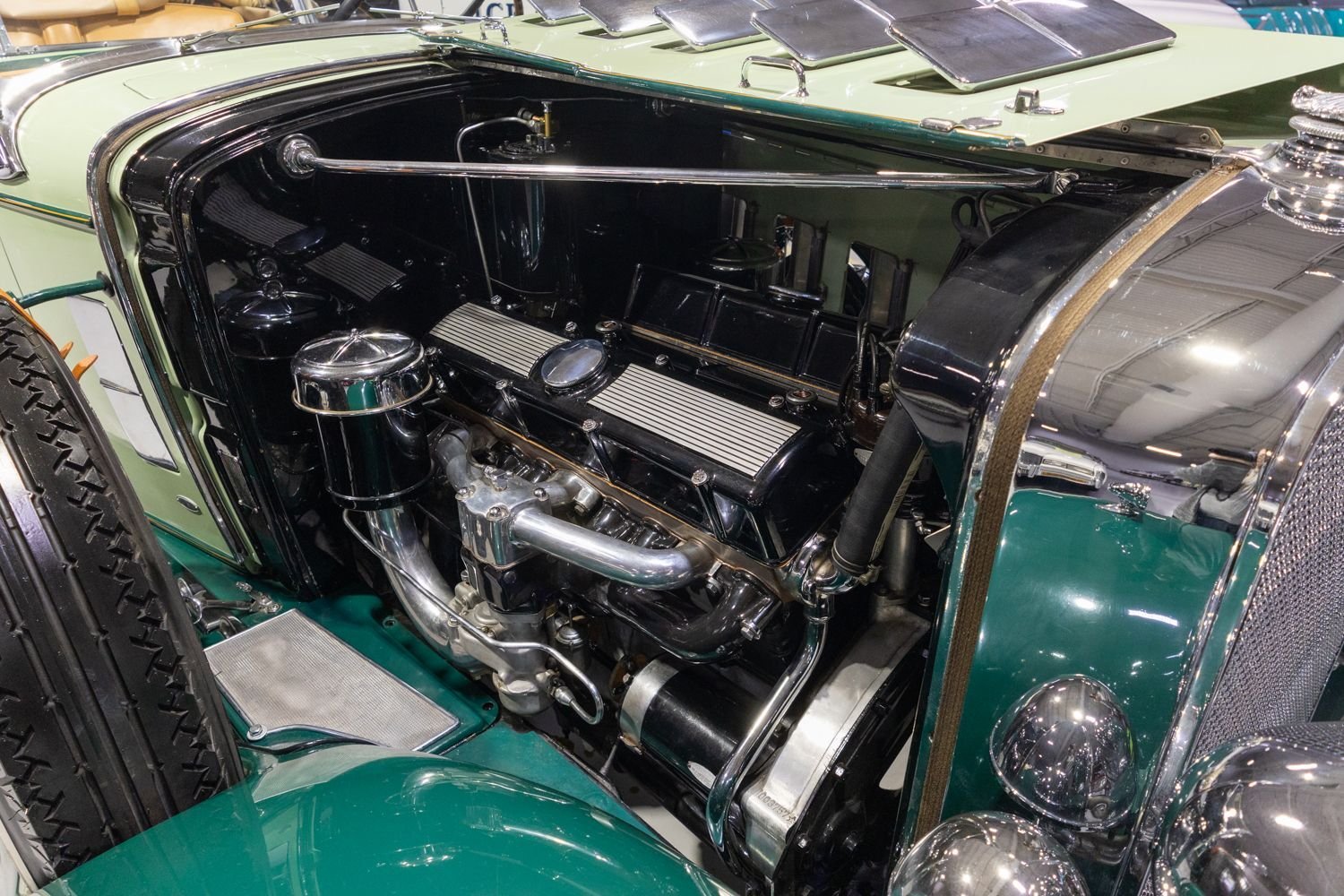 1931 Cadillac Series 370, foto 3