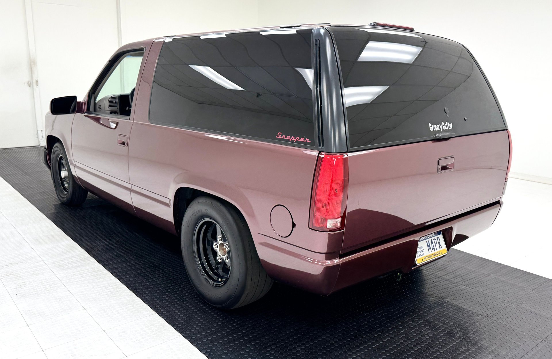 1997 GMC Yukon, foto 3