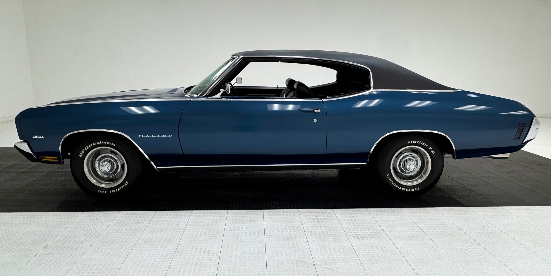 1970 Chevrolet Malibu - Chevelle Hardtop, foto 2