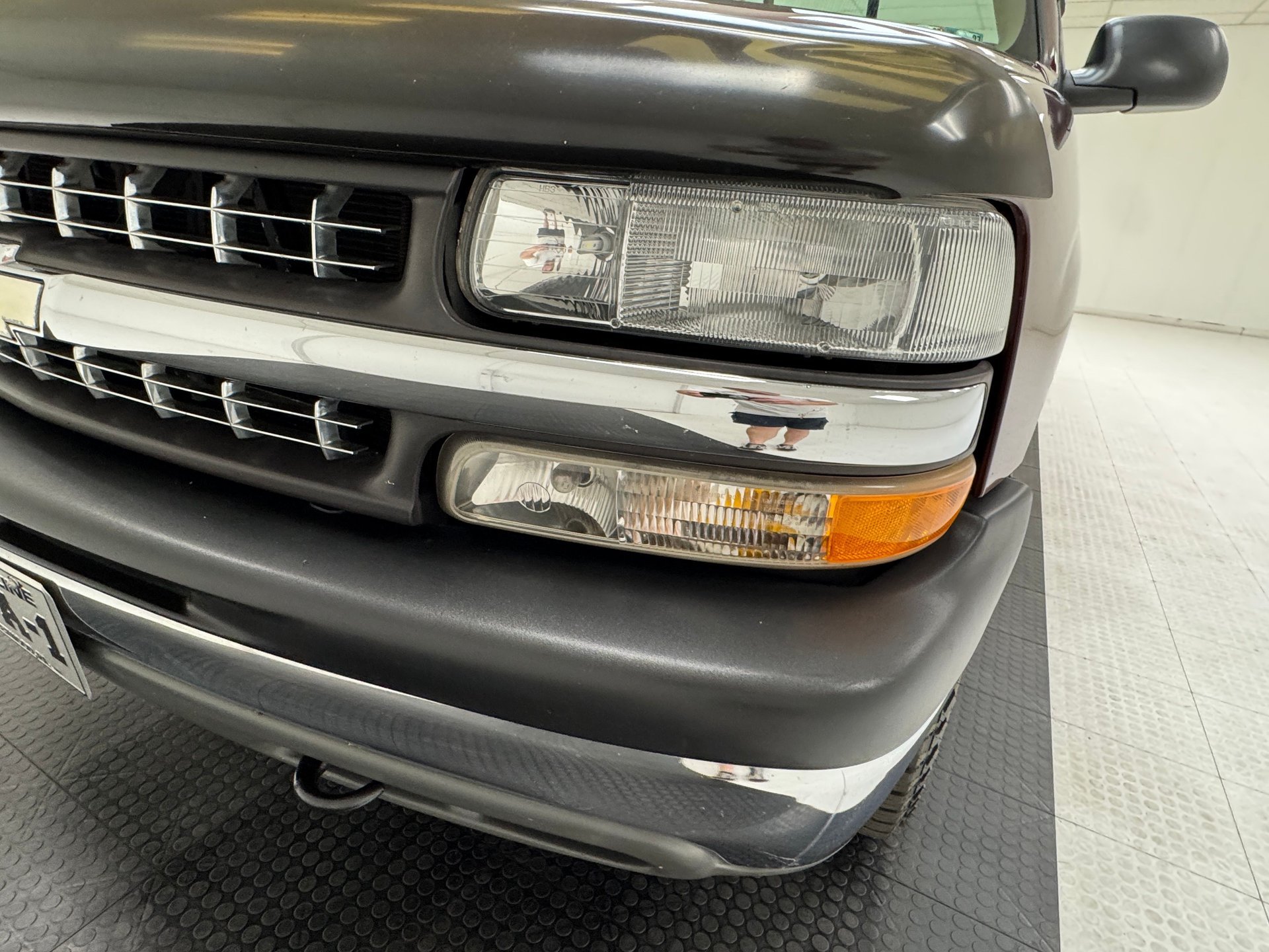 1999 Chevrolet Silverado - 1500 LS 4x4 Long Bed Pickup, foto 10