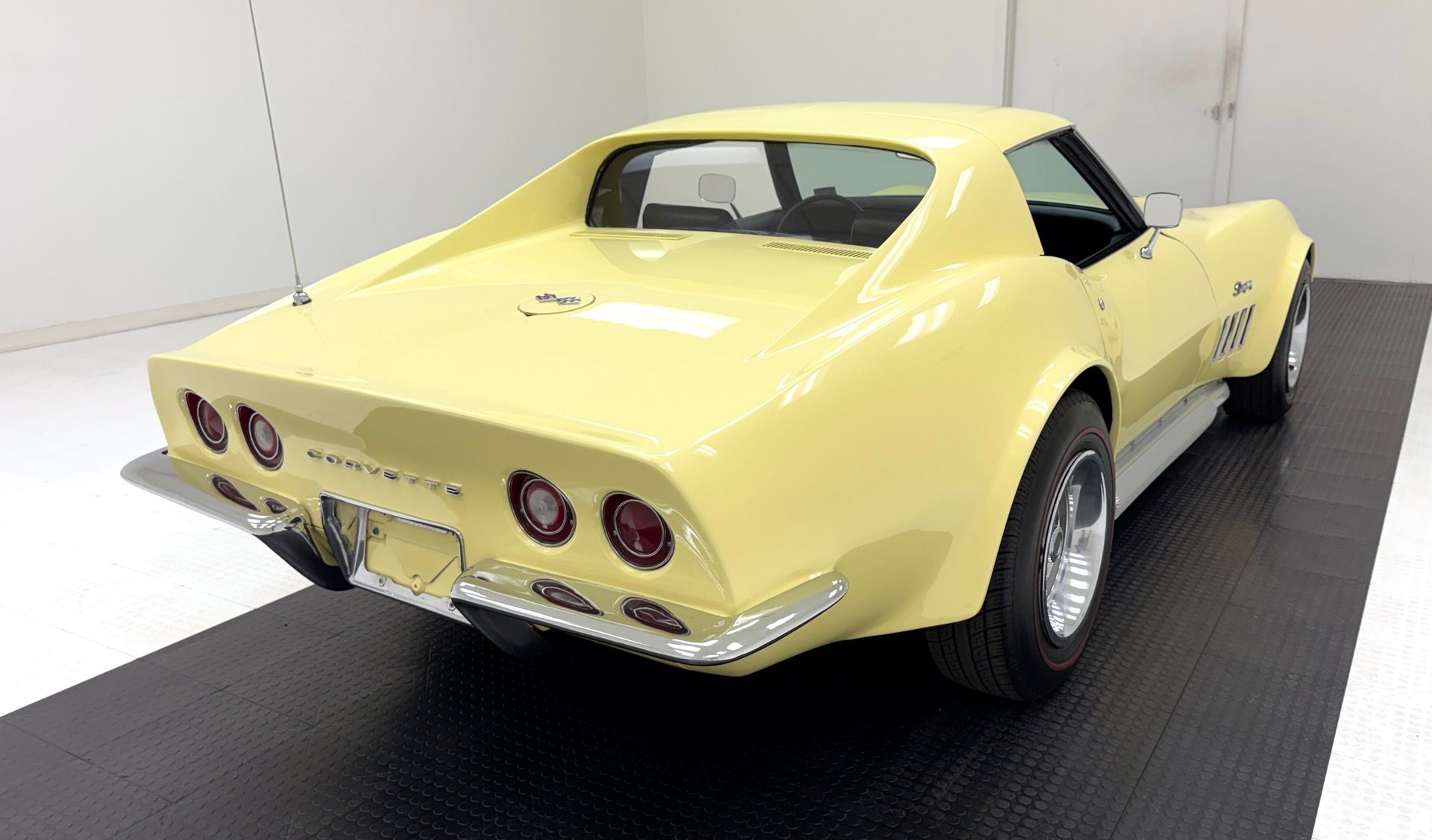 1969 Chevrolet Corvette - Coupe, foto 8