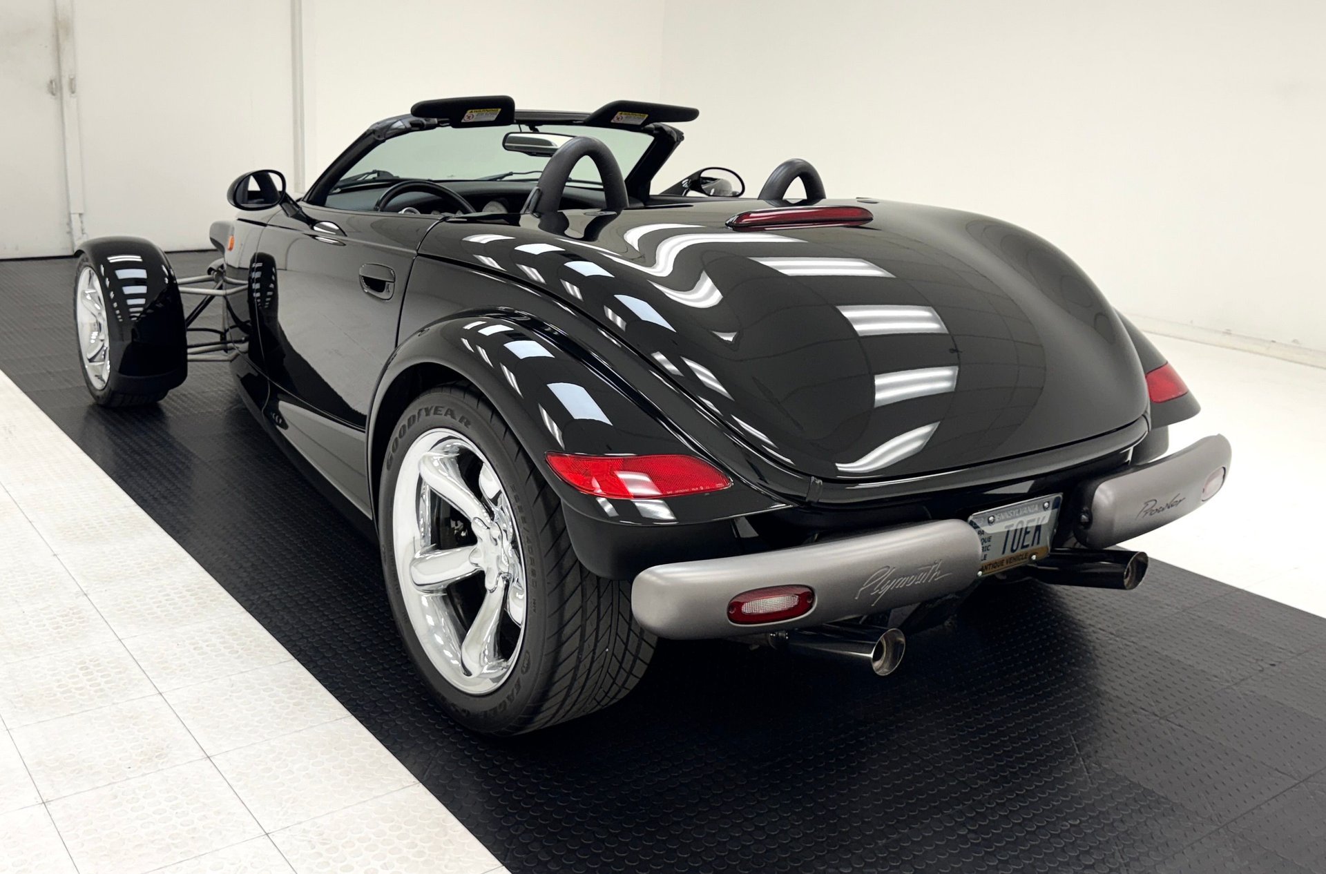 1999 Plymouth Prowler - Convertible, foto 6