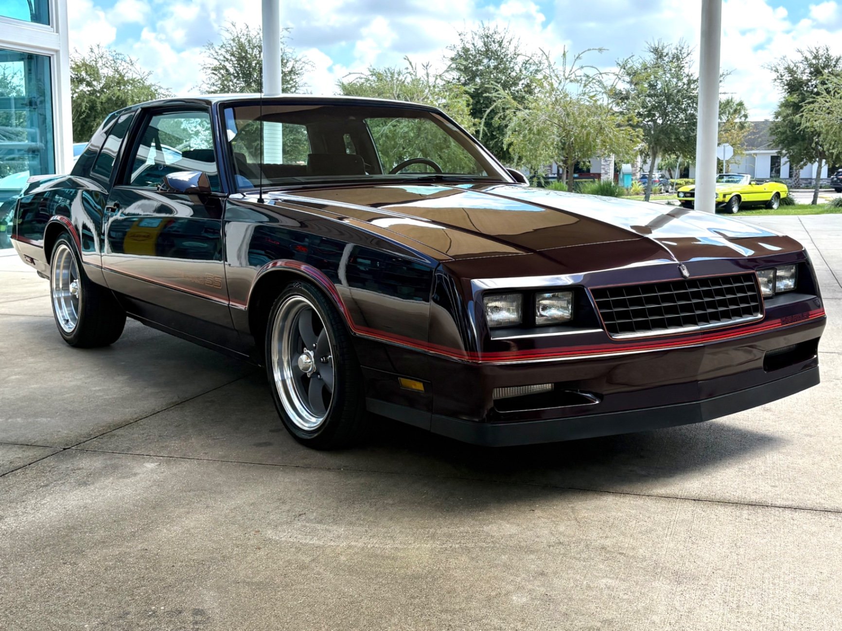 1986 Chevrolet Monte Carlo, foto 4