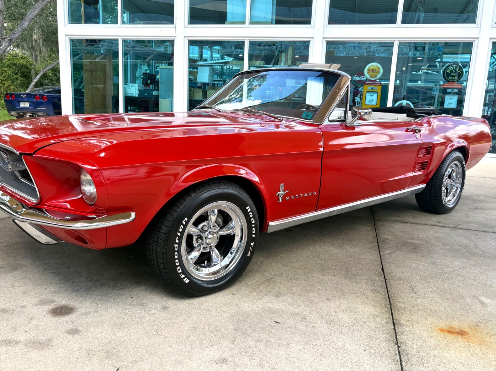 1967 Ford Mustang, foto 12