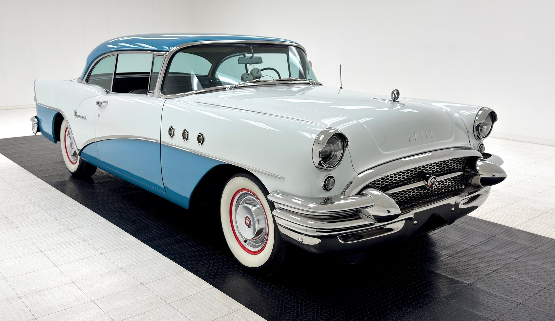 1955 Buick Series 40 - Special Riviera Hardtop, foto 7