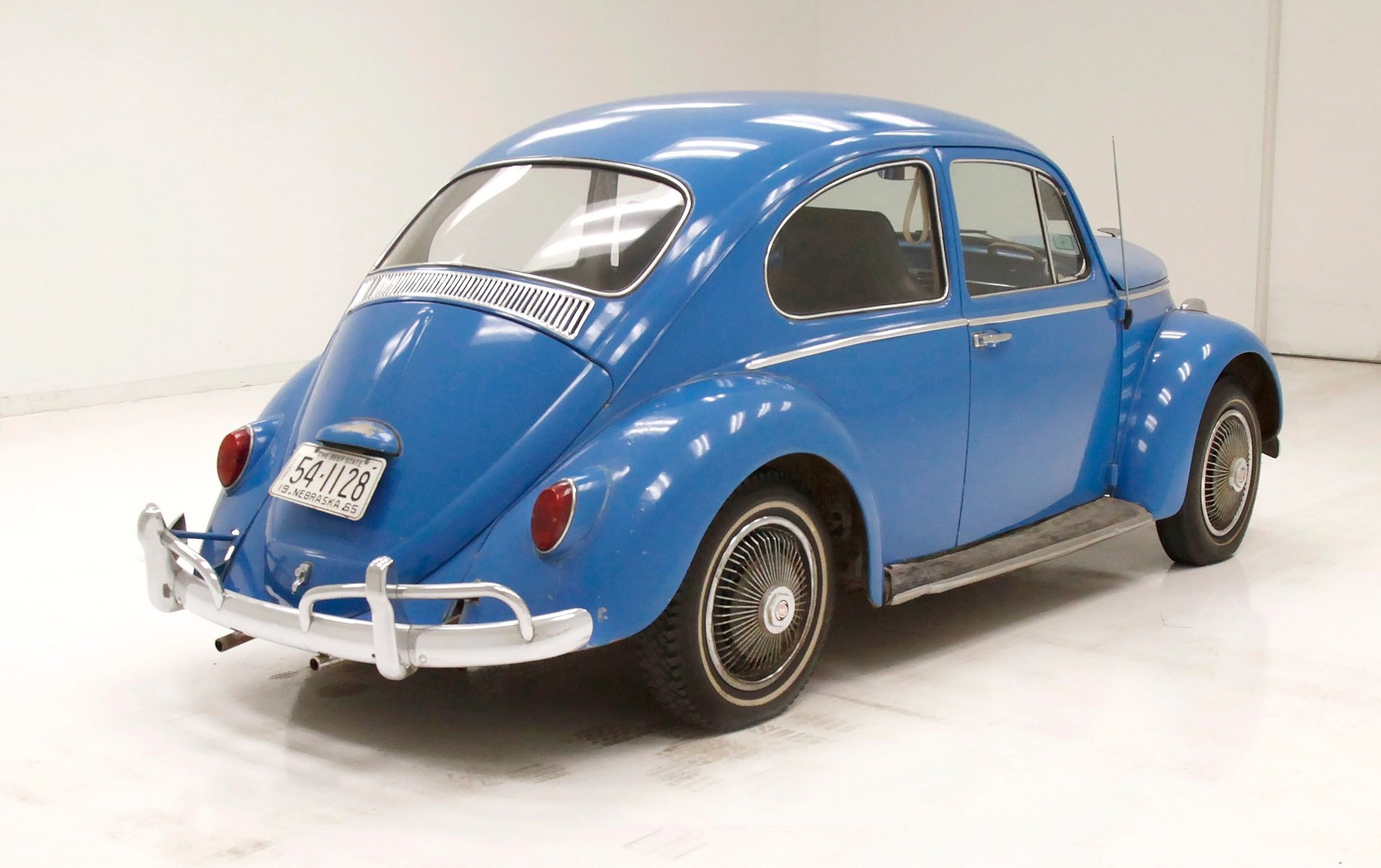 1965 VW Beetle - Wunderbug, foto 5