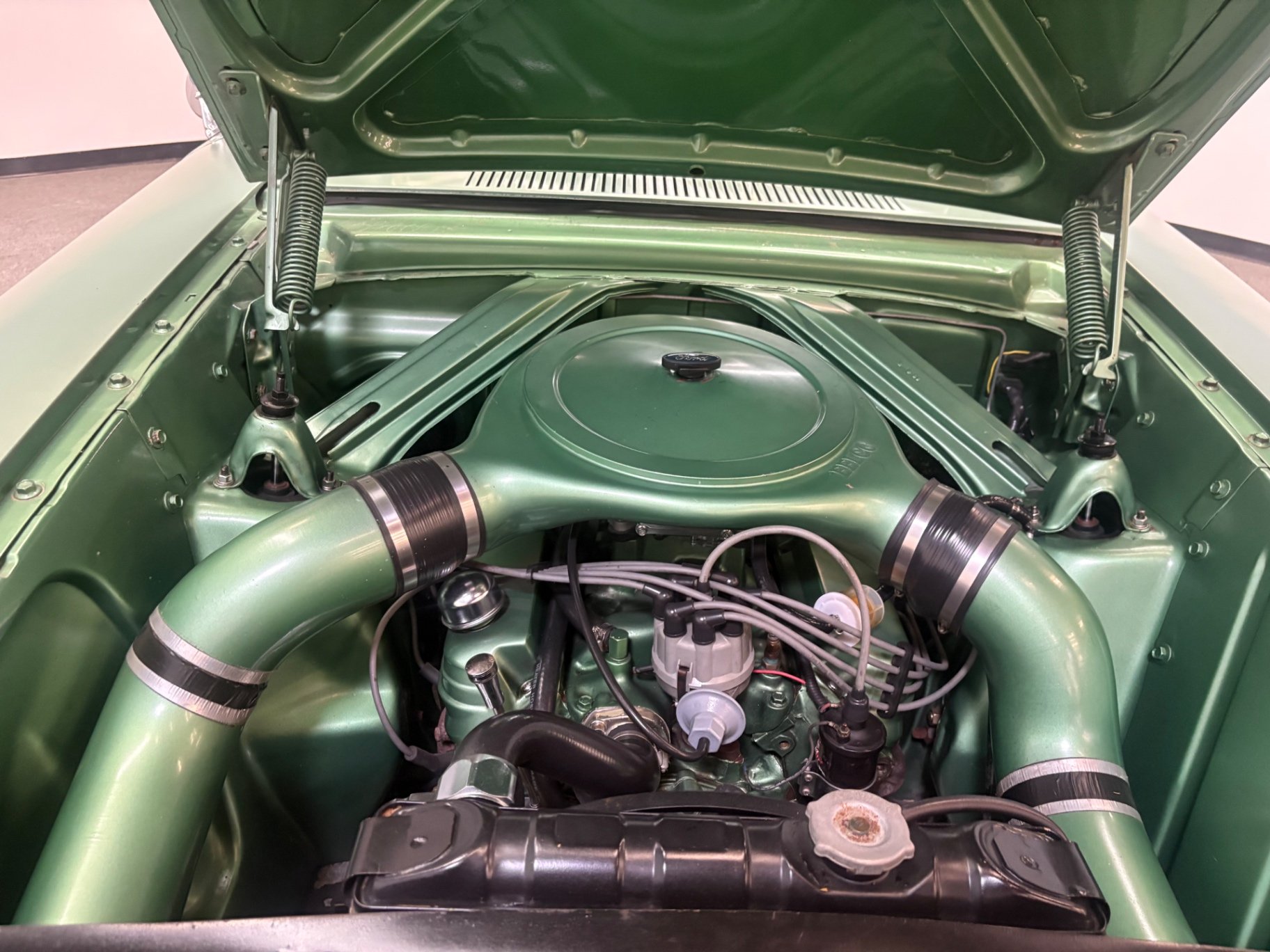 1963 Ford Falcon, foto 11