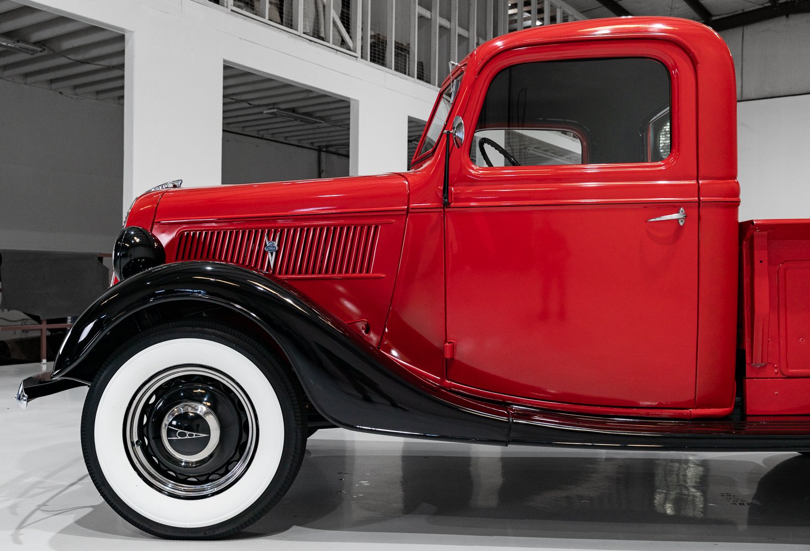 1937 Ford Model 73 - STANDARD 1/2 TON PICKUP Pickup, foto 11