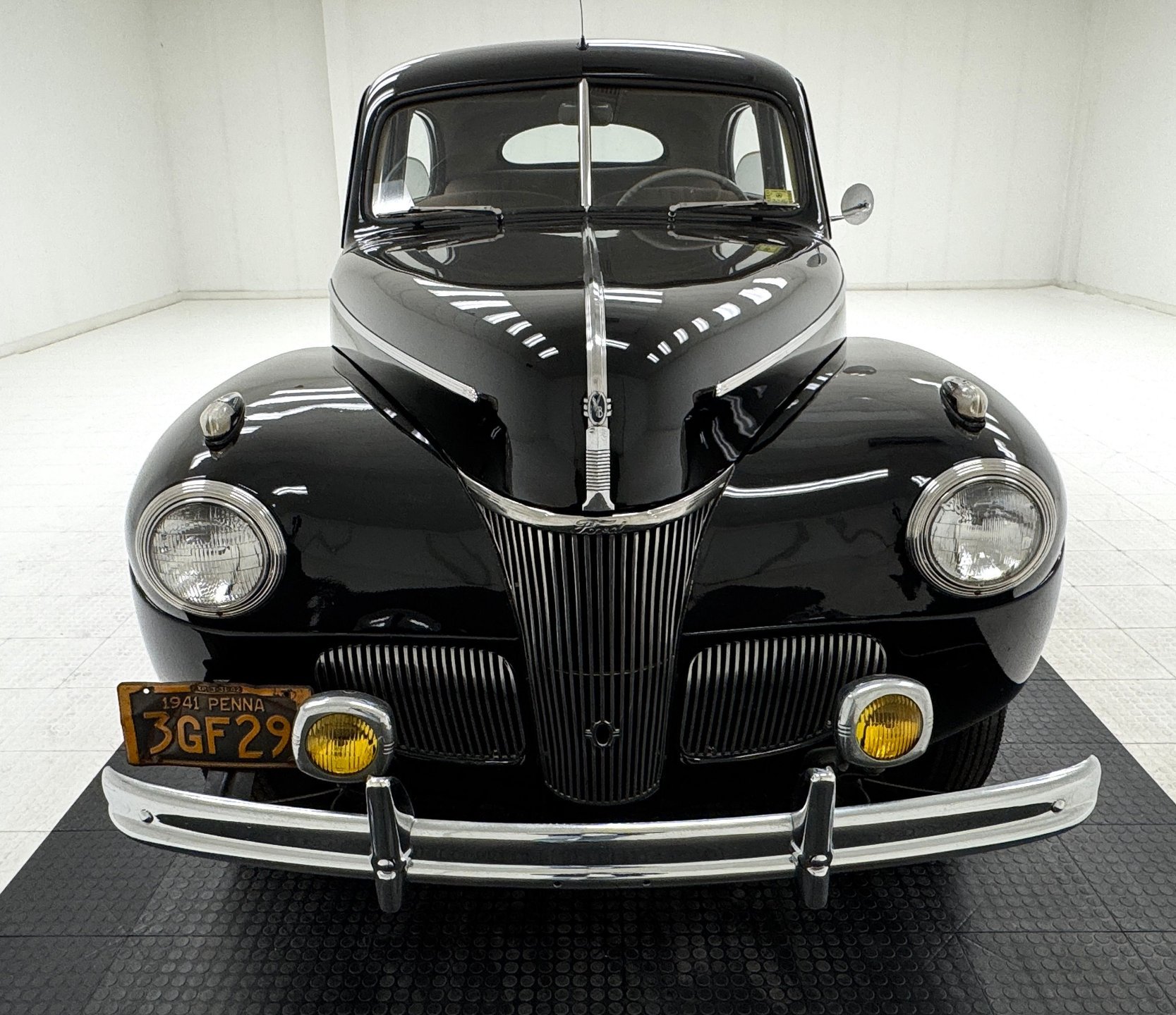 1941 Ford Tudor - Deluxe, foto 8