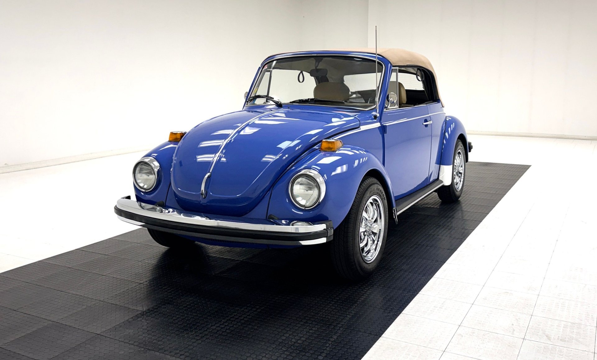 1978 VW Beetle - Convertible, foto 1