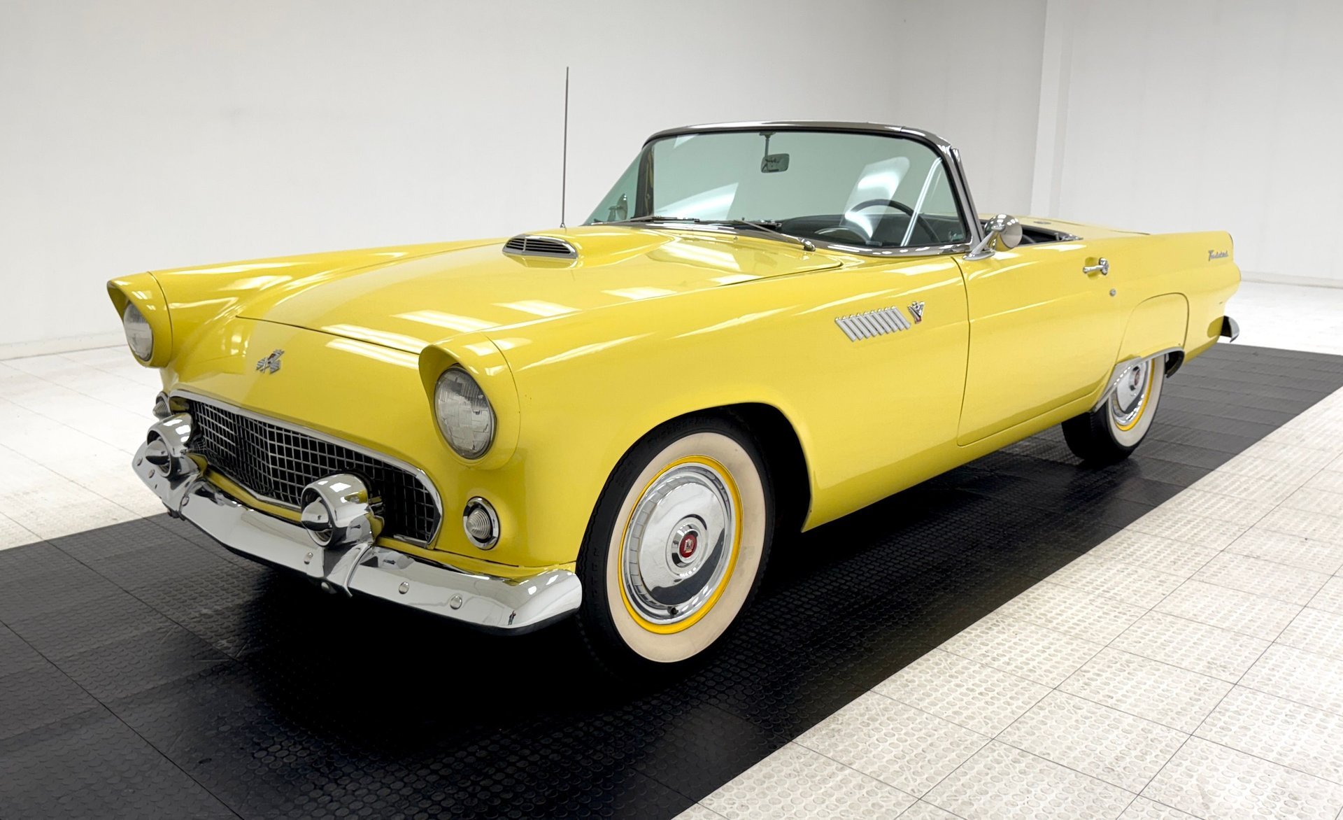 1955 Ford Thunderbird - Convertible, foto 3