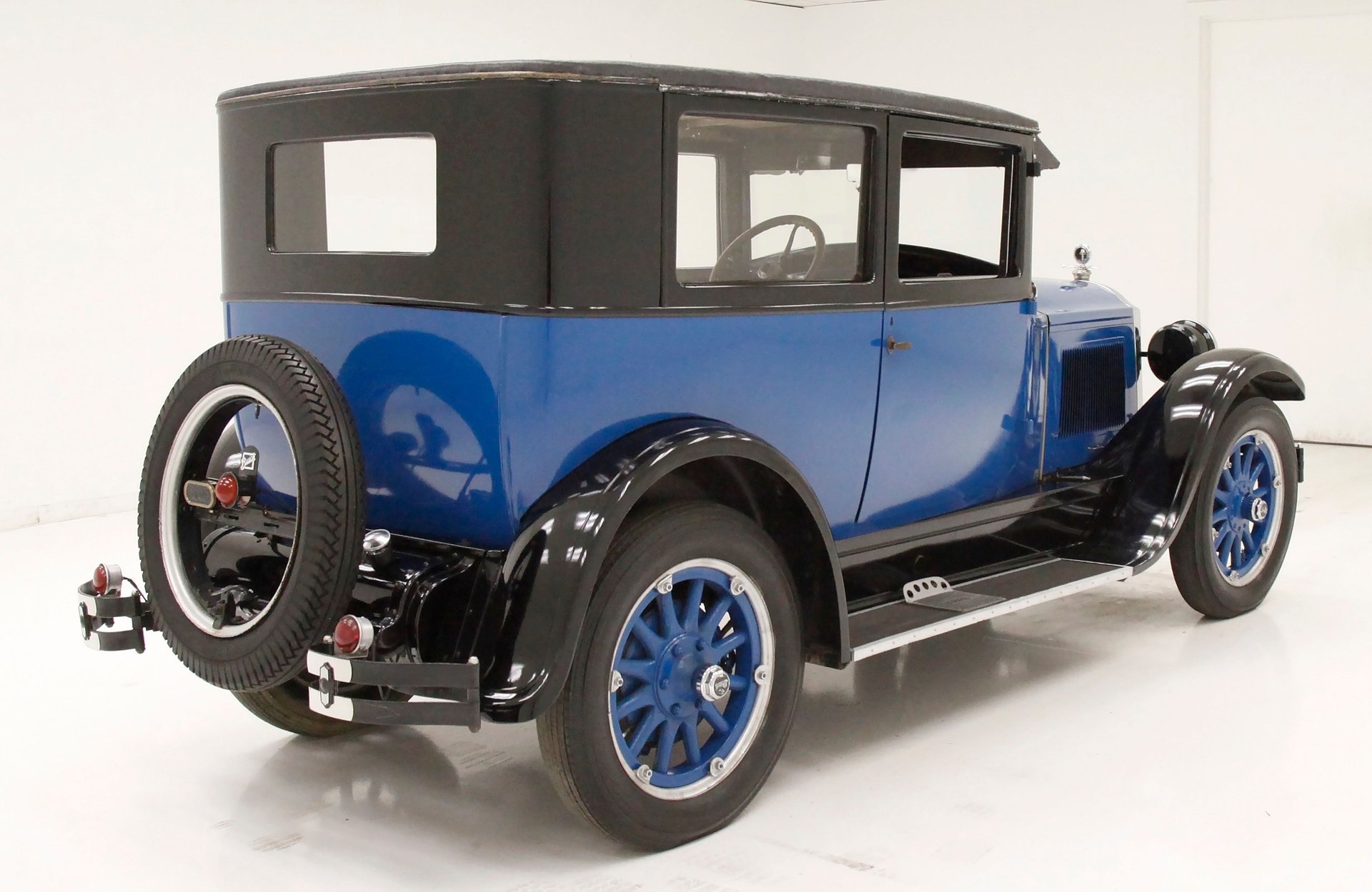 1925 Buick Master - Sedan, foto 4