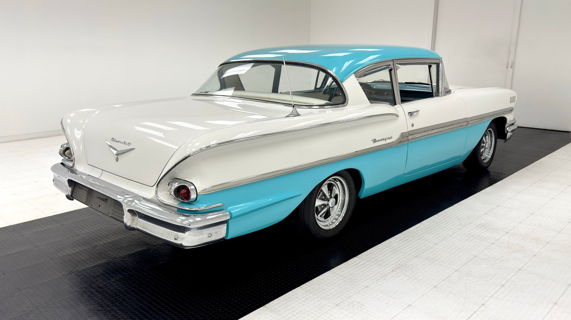 1958 Chevrolet Biscayne - 2 Door Sedan, foto 5