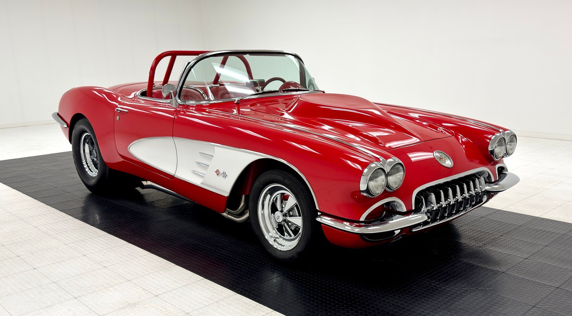 1959 Chevrolet Corvette - Convertible, foto 10