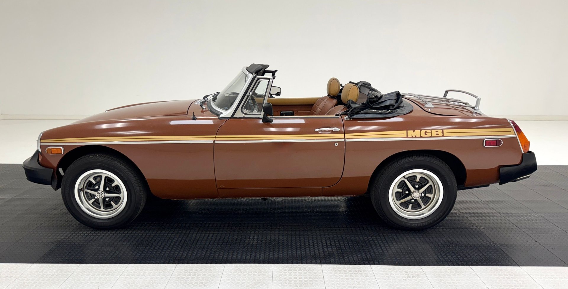 1978 MG B - Roadster, foto 4