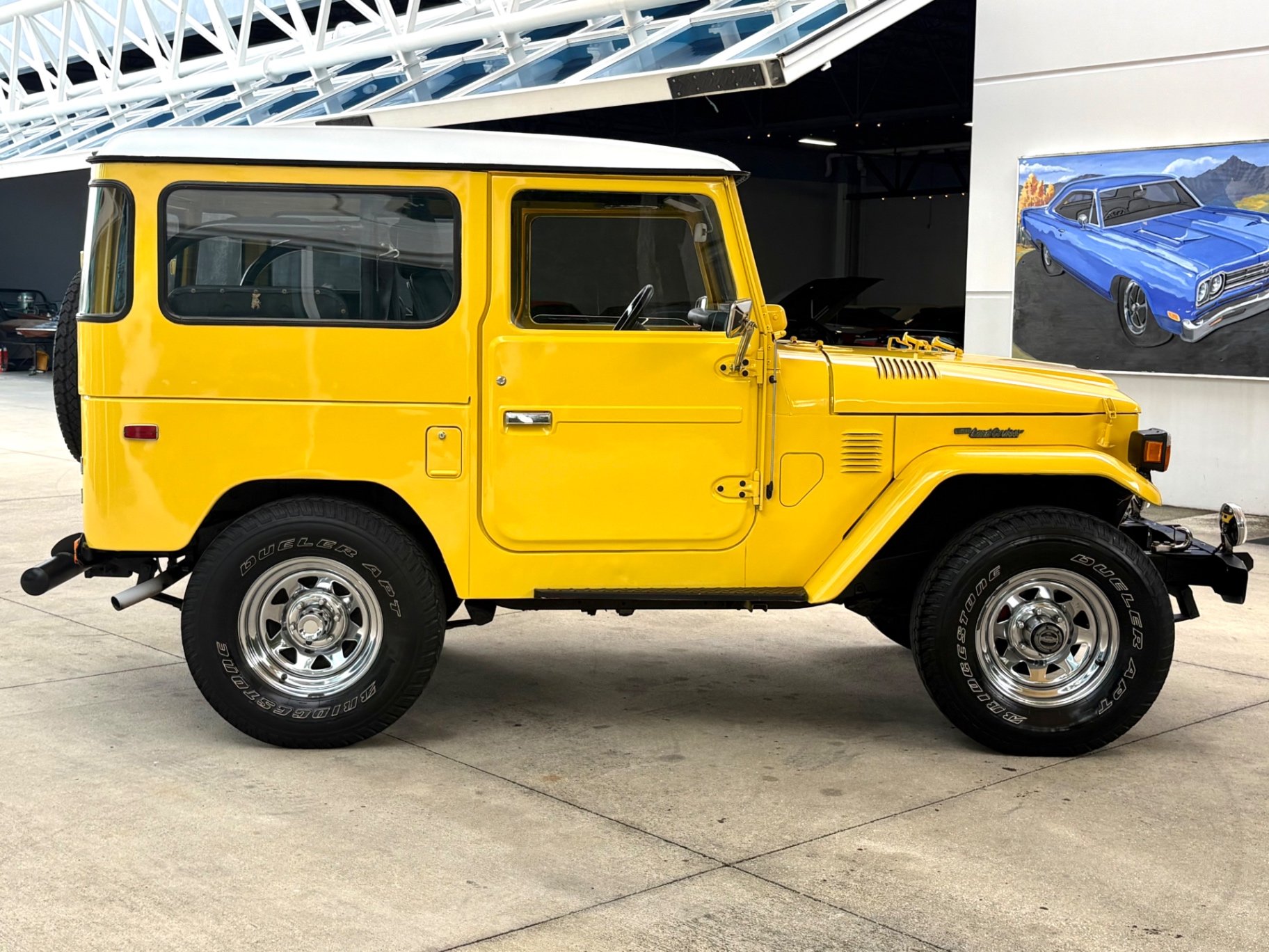1975 Toyota Land Cruiser, foto 5
