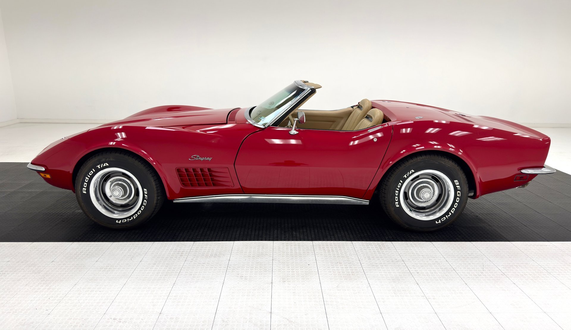 1970 Chevrolet Corvette - Convertible, foto 4