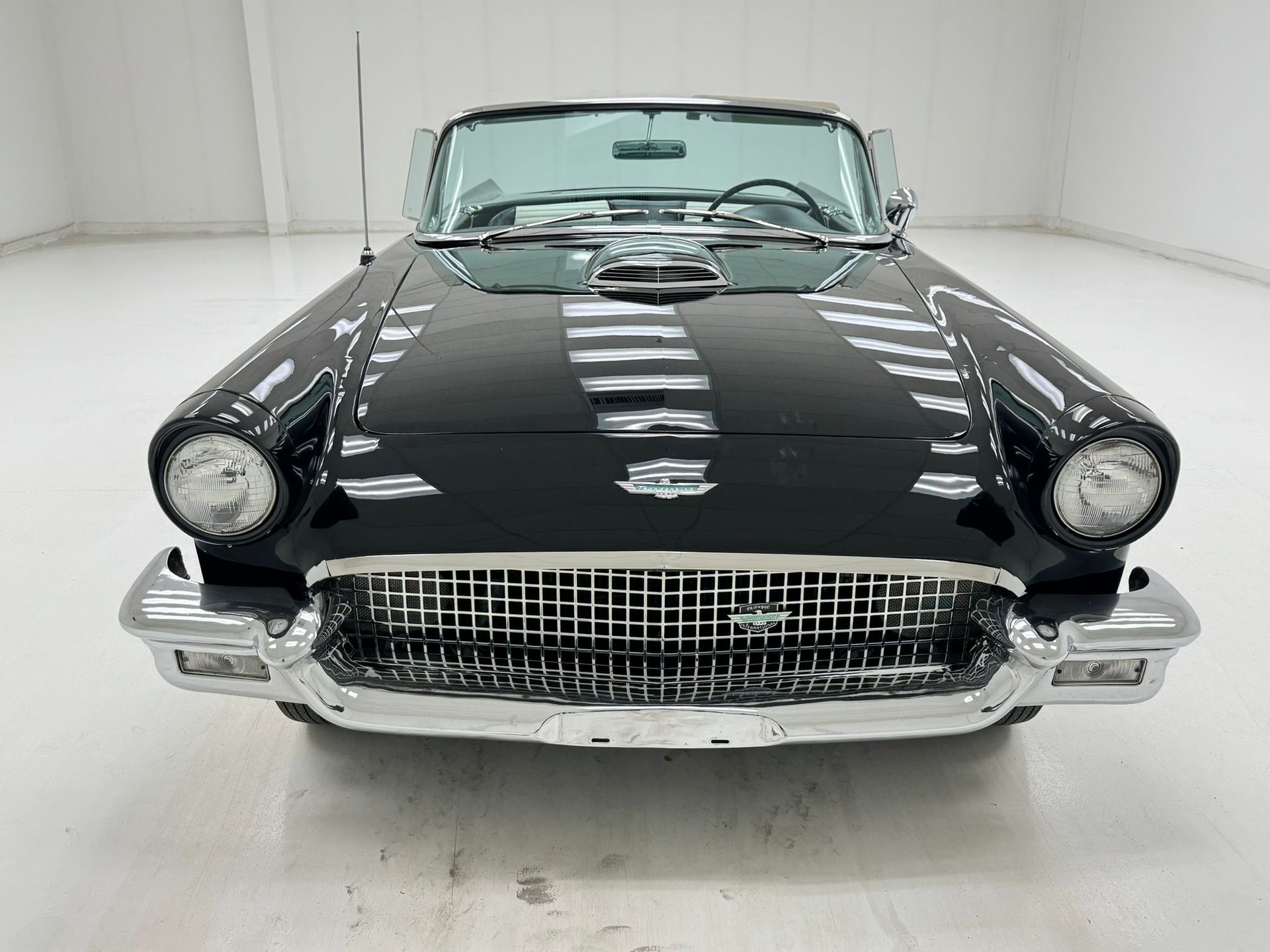 1957 Ford Thunderbird - Roadster, foto 11