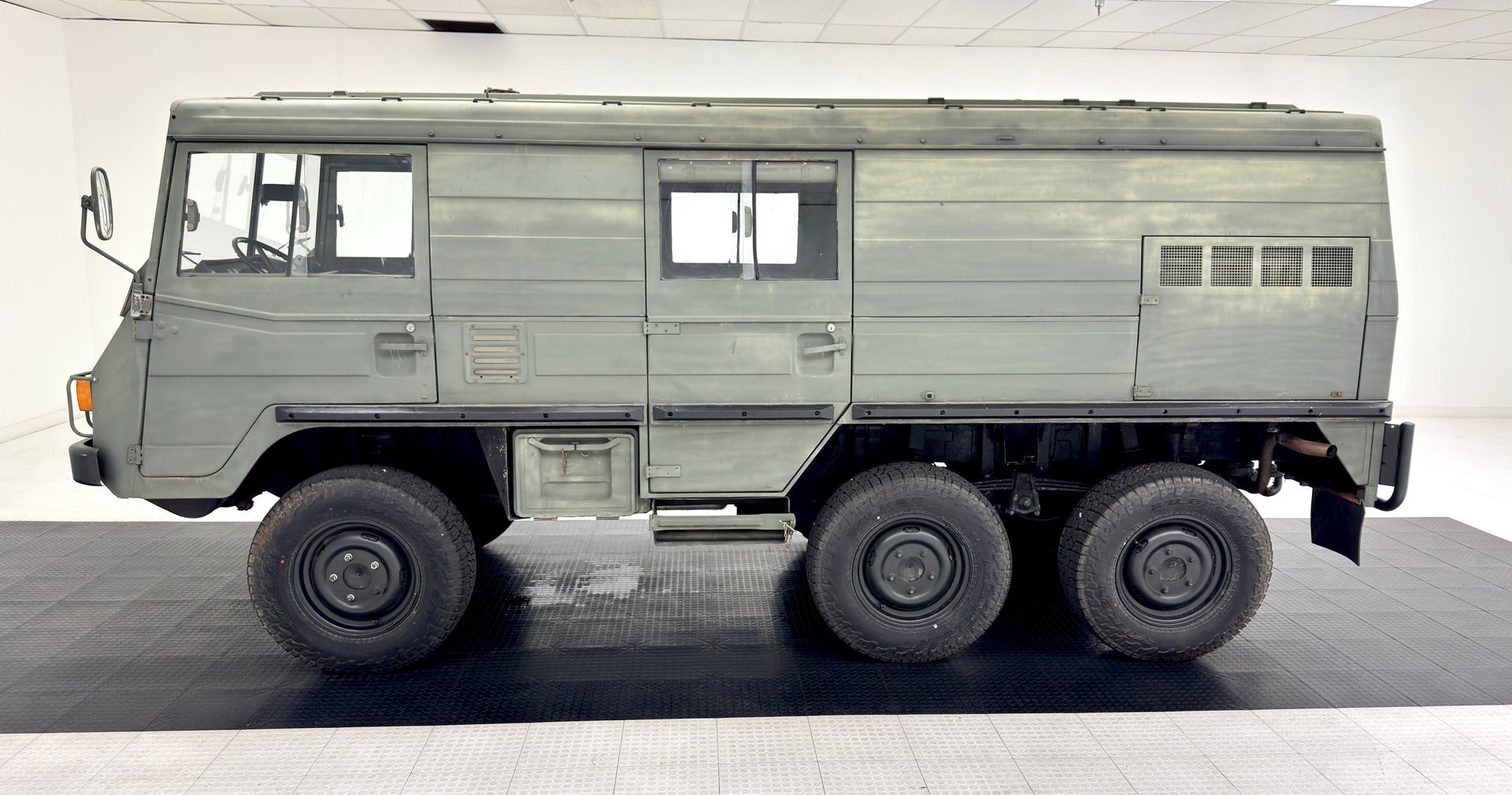1977 Steyr D. Puch Pinzgauer - 712K, foto 2