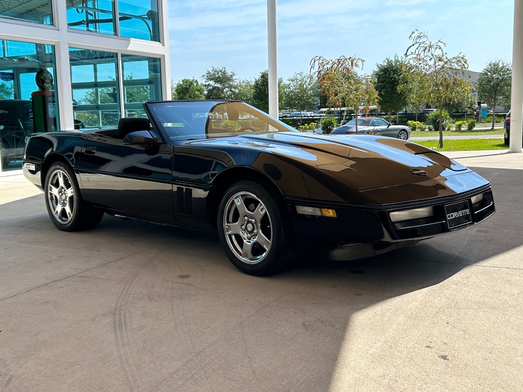 1989 Chevrolet Corvette, foto 3