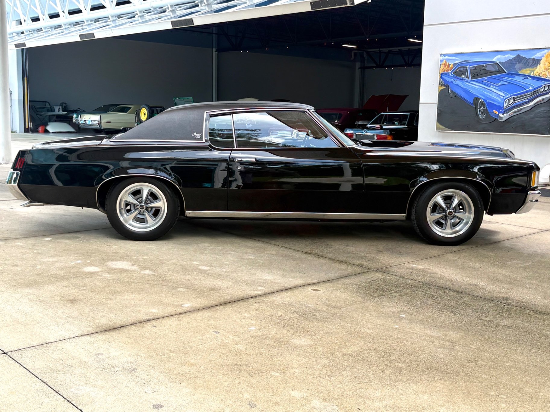 1972 Pontiac Grand Prix, foto 5