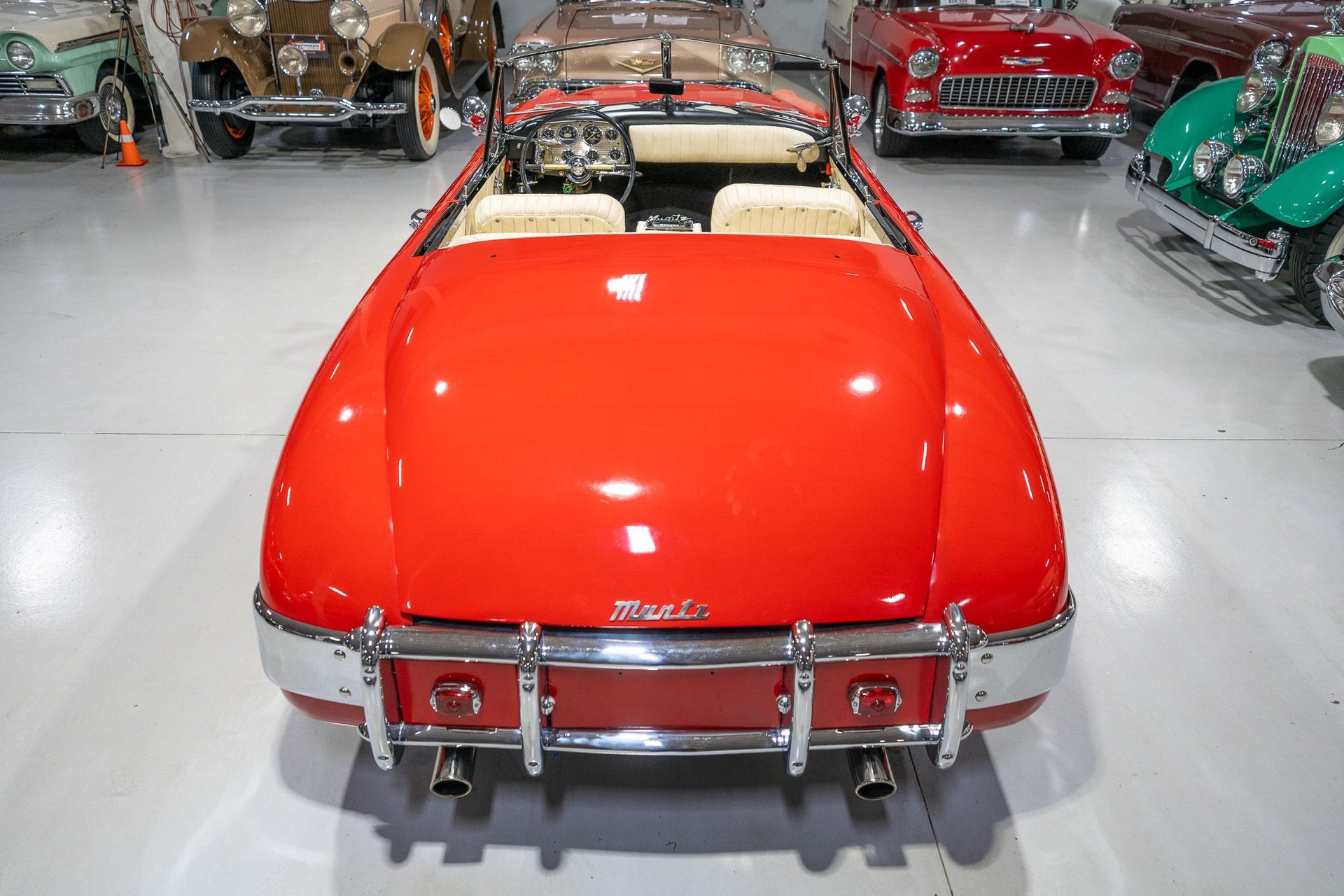 1953 Muntz Jet, foto 10