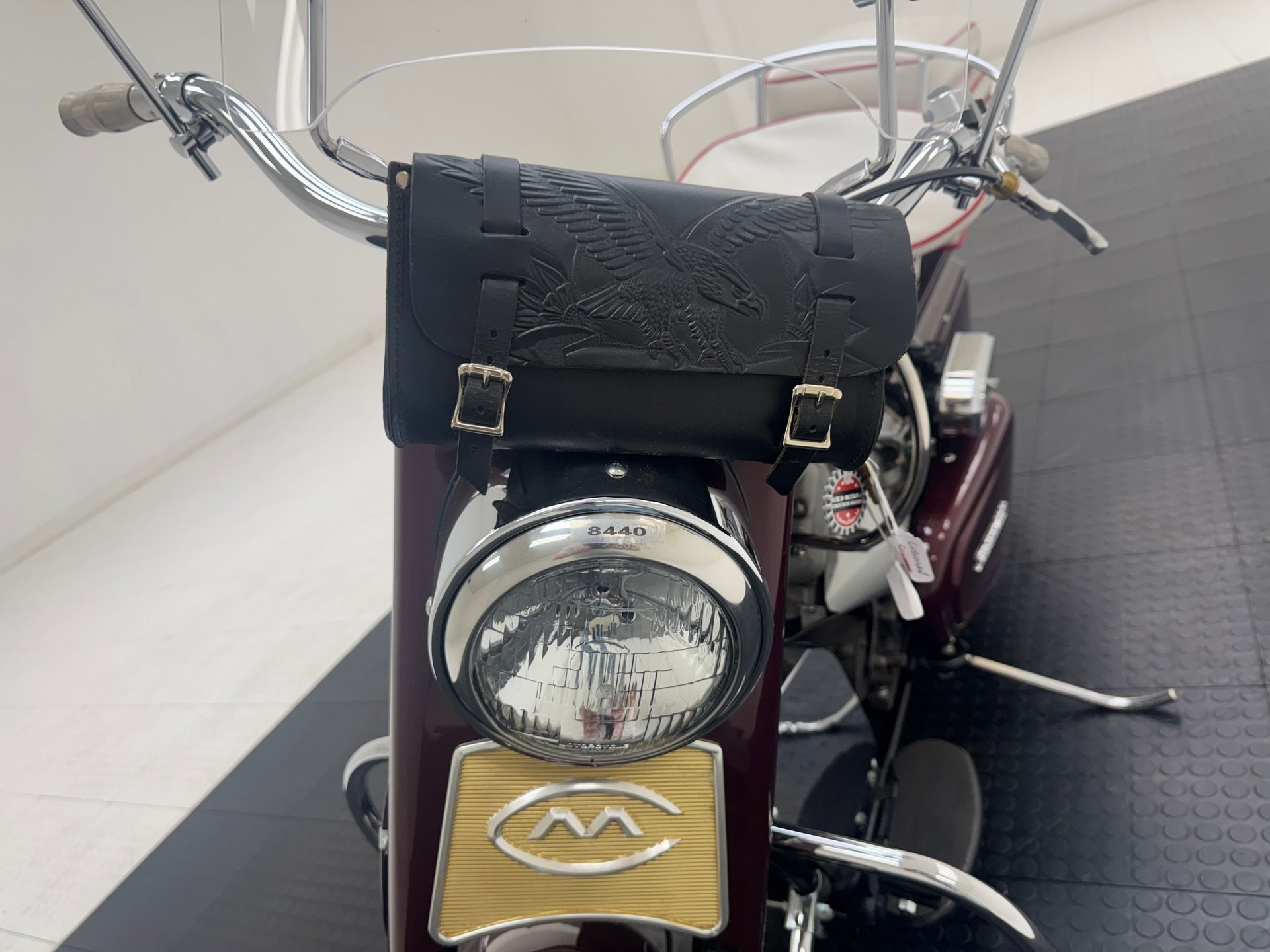 1965 Cushman Eagle, foto 11