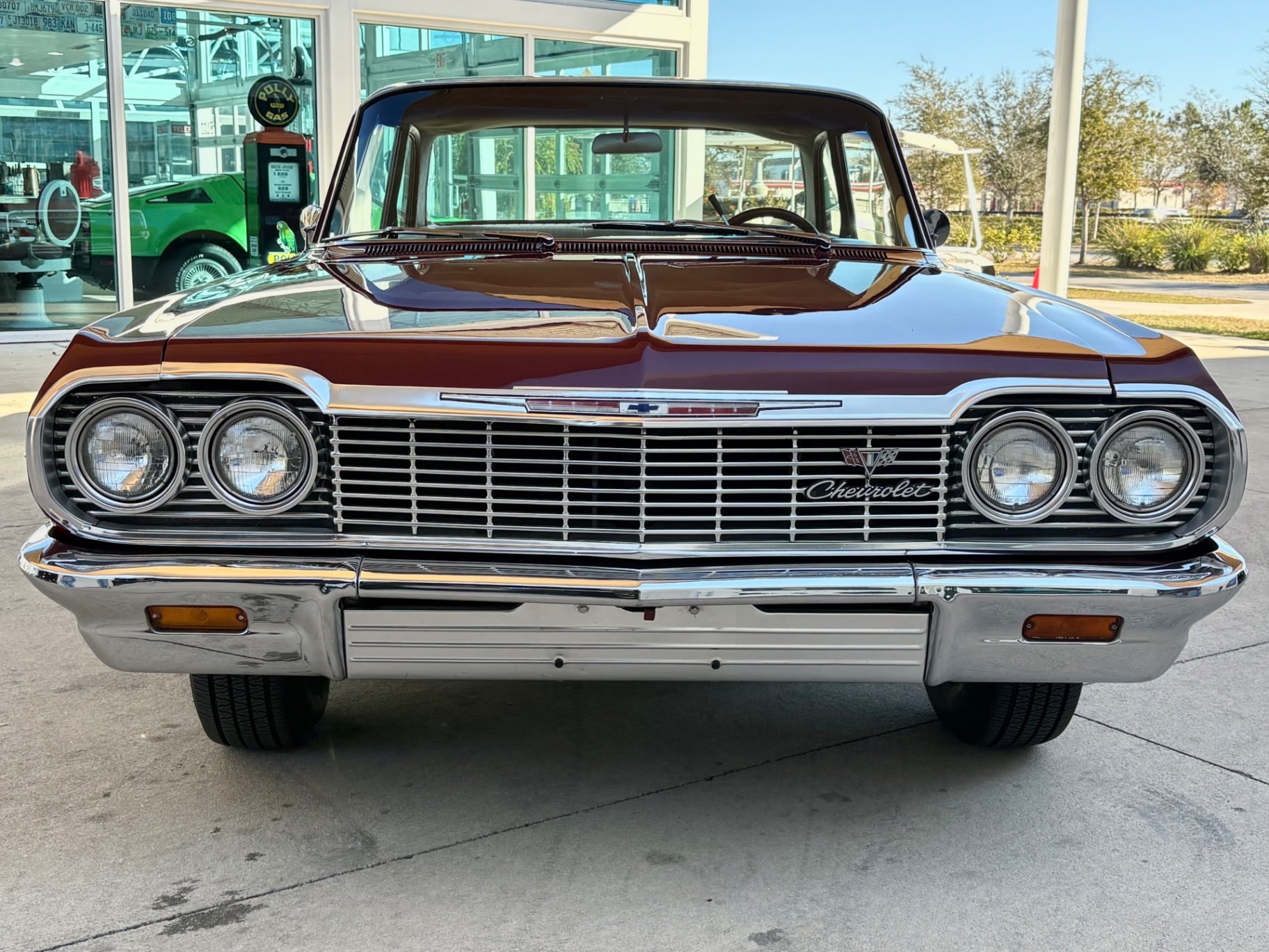 1964 Chevrolet Bel-Air, foto 2