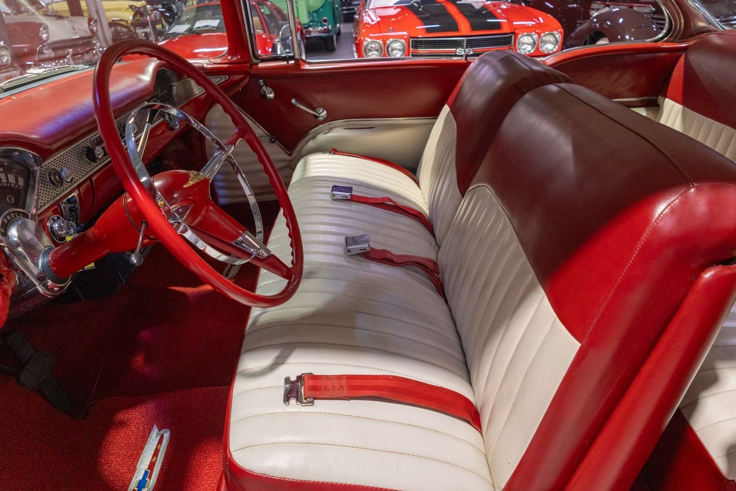 1955 Chevrolet Bel-Air, foto 4