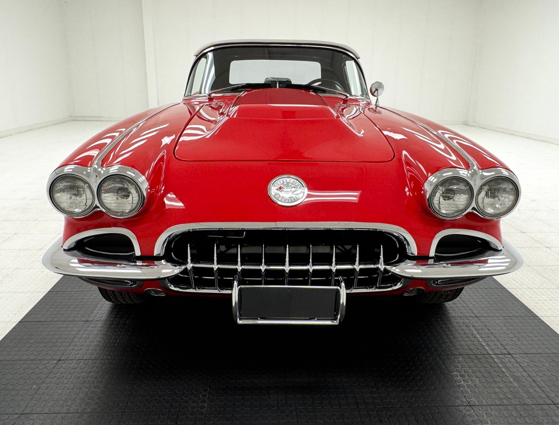 1958 Chevrolet Corvette - Convertible, foto 11