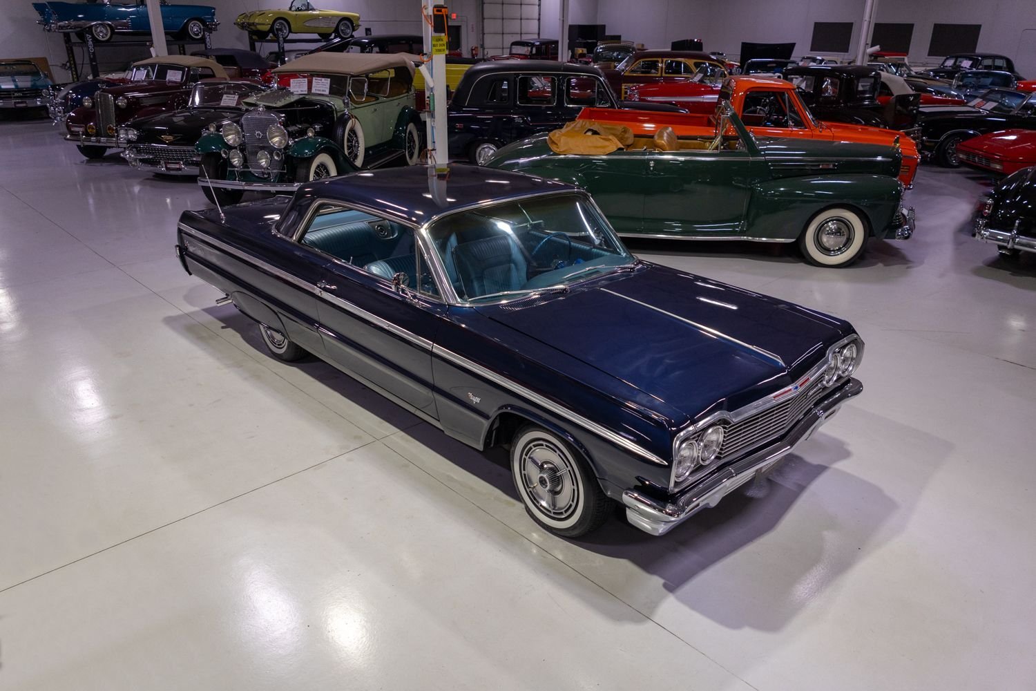 1964 Chevrolet Impala, foto 8