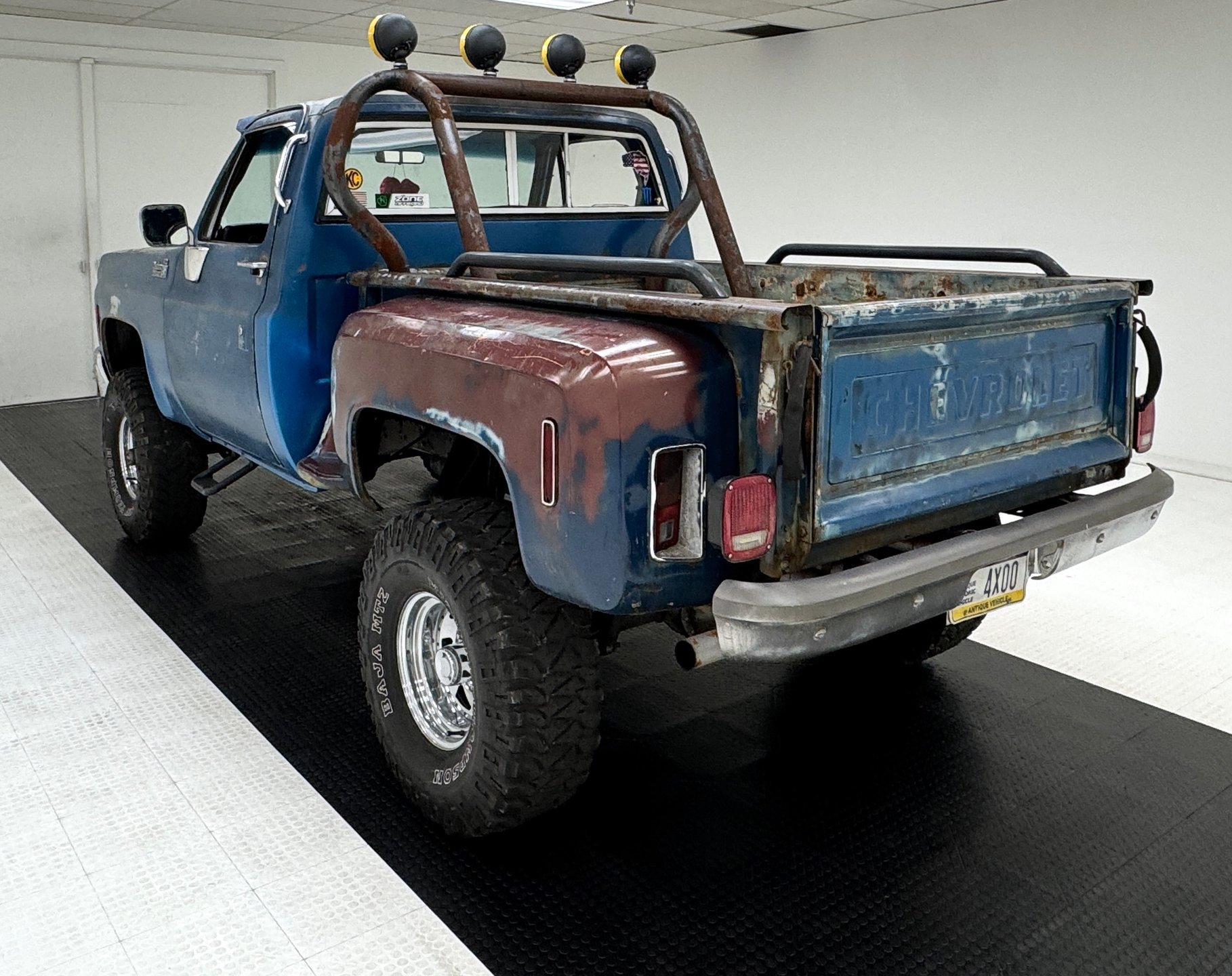 1978 Chevrolet K10 - Stepside Short Bed Pickup, foto 3