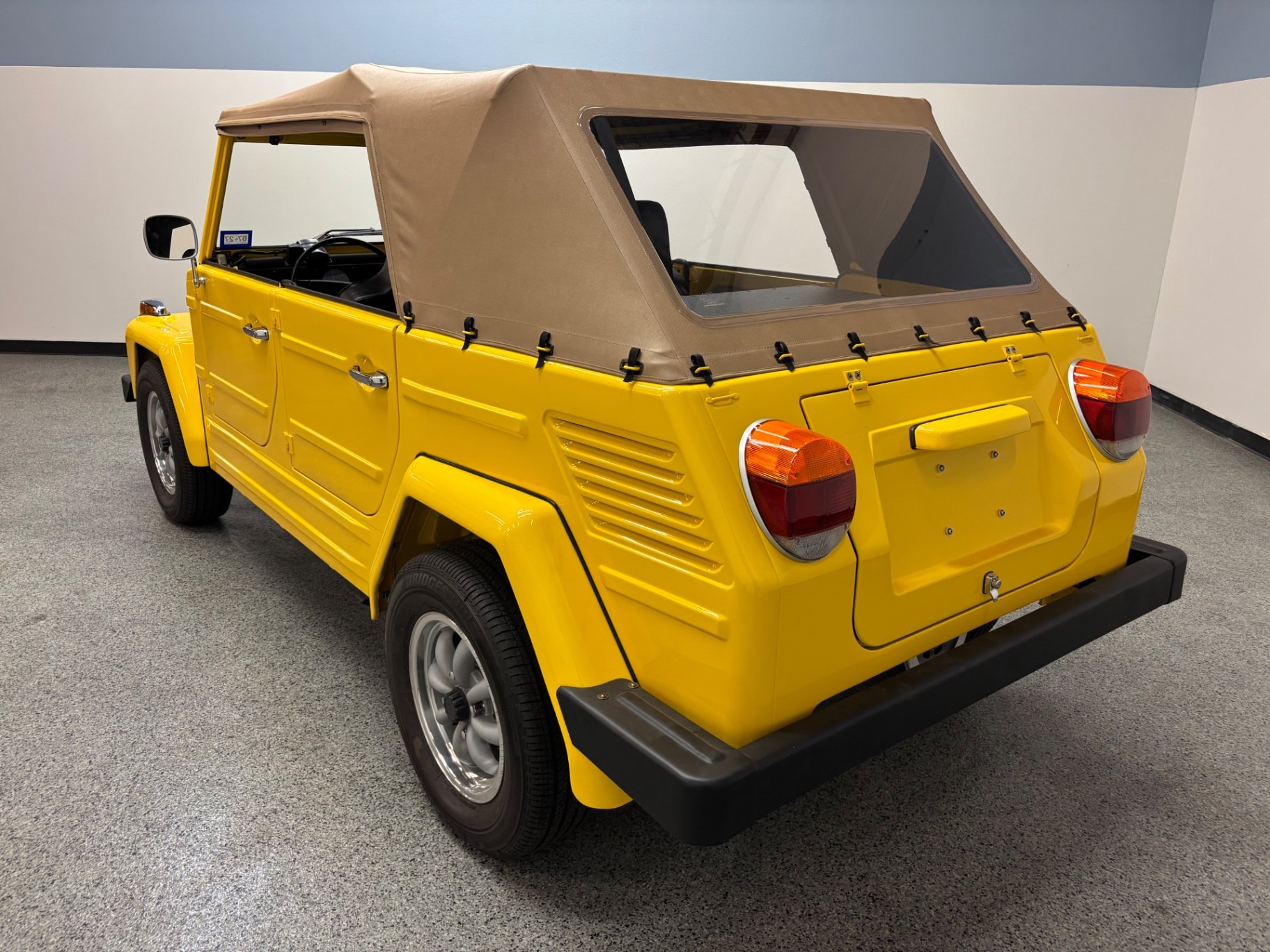 1973 VW Type 181, foto 5