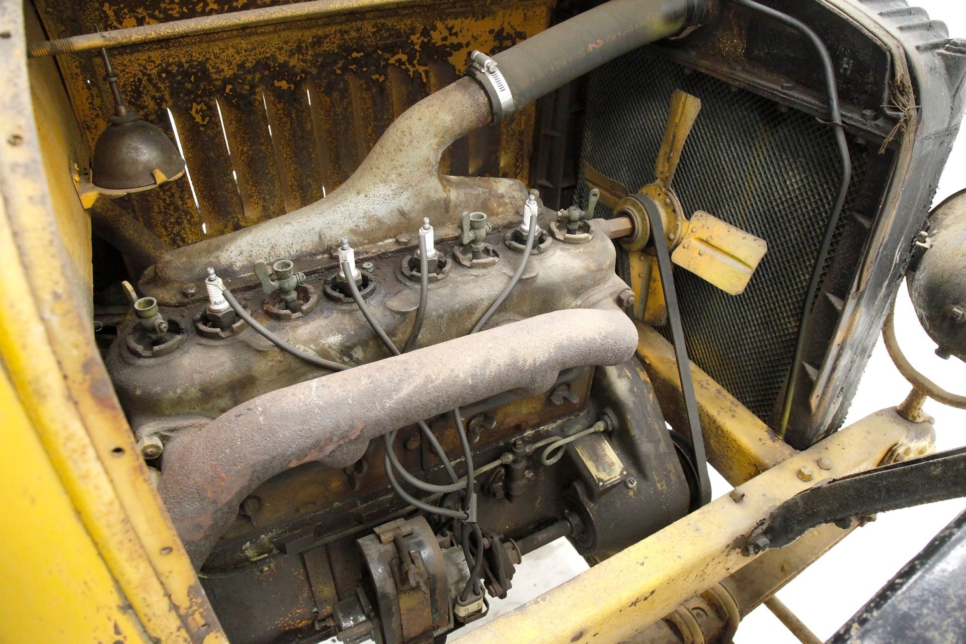 1915 Republic Truck, foto 11