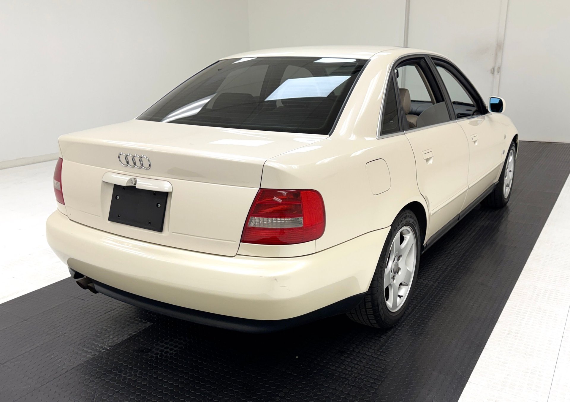 1998 Audi A4 - Sedan, foto 5